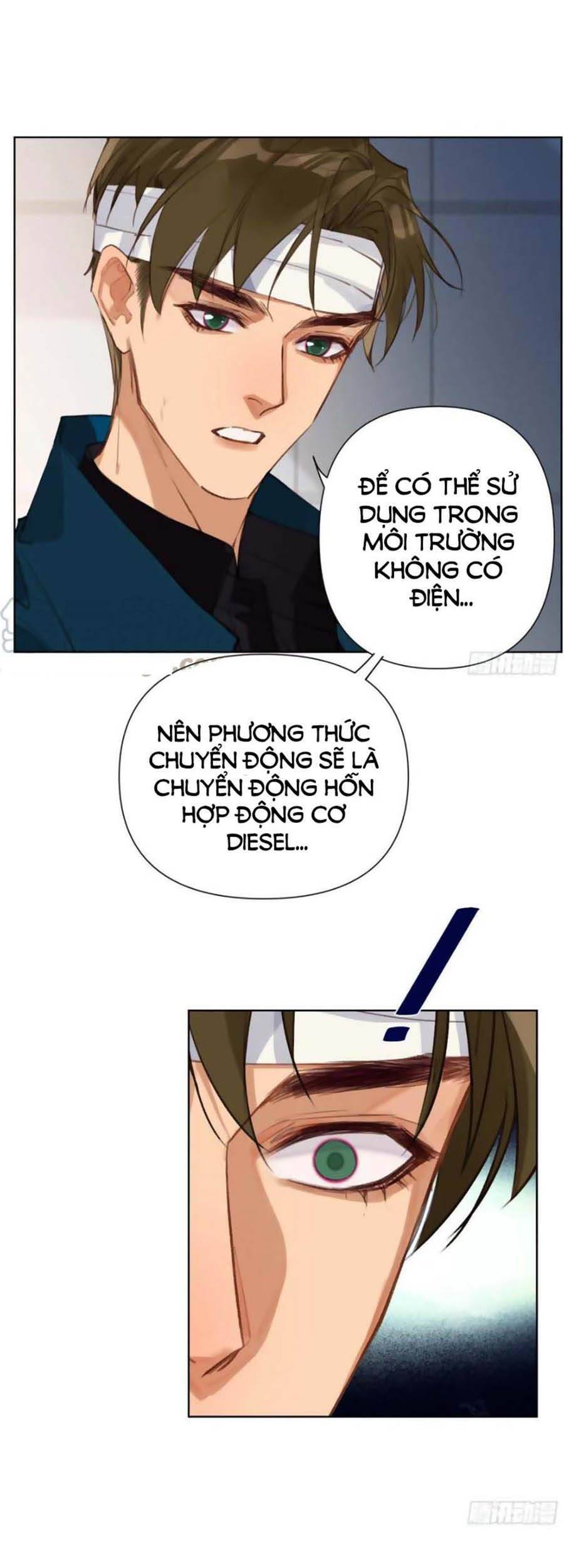 Quan Hệ Không Hoàn Hảo - Chương 82