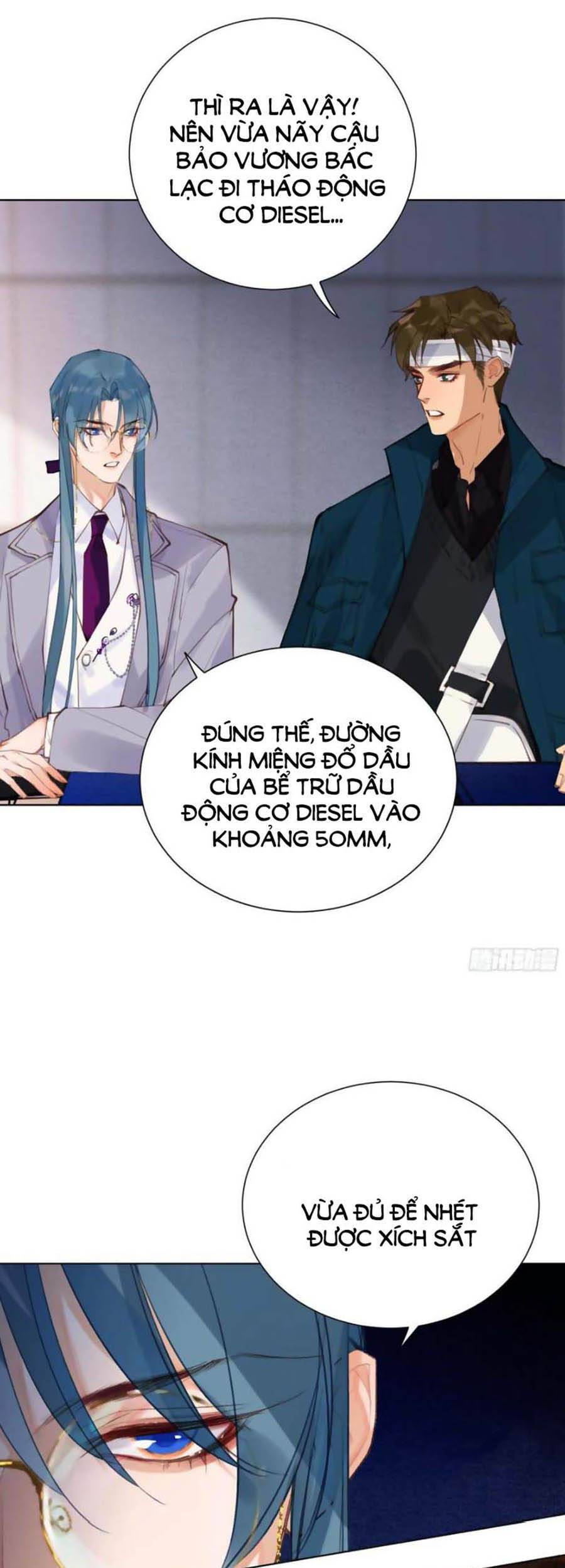 Quan Hệ Không Hoàn Hảo - Chương 82