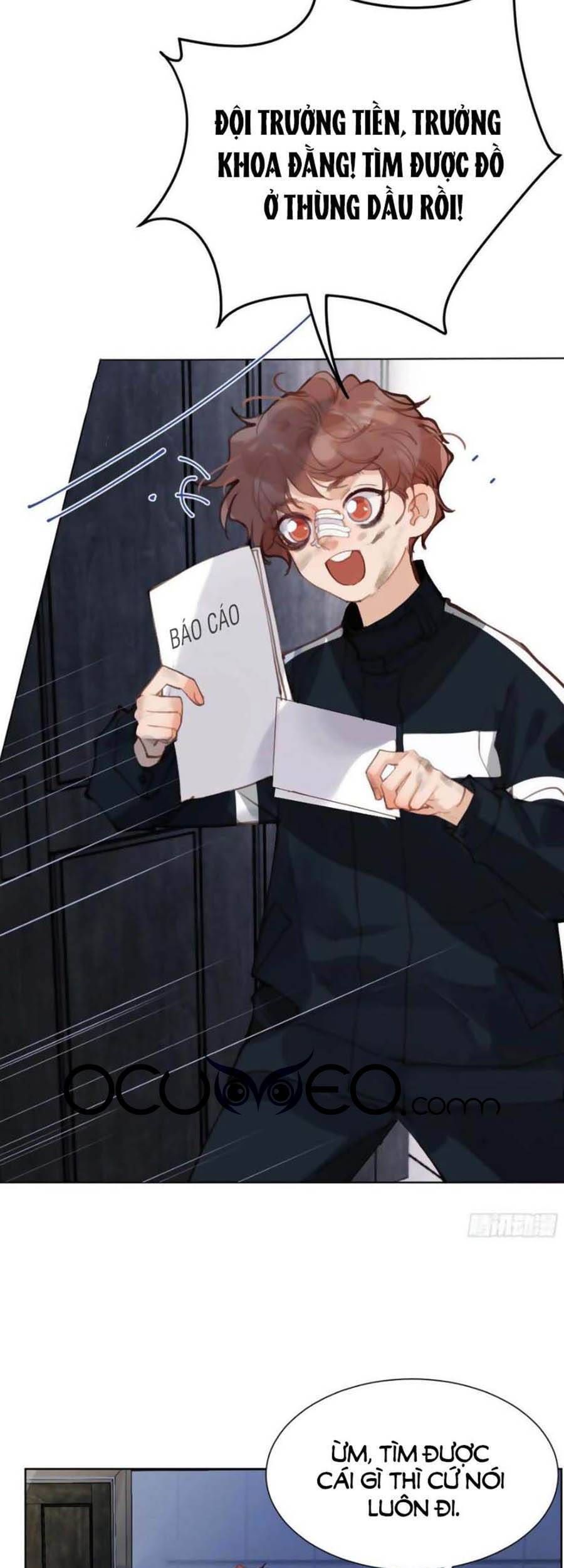 Quan Hệ Không Hoàn Hảo - Chương 82