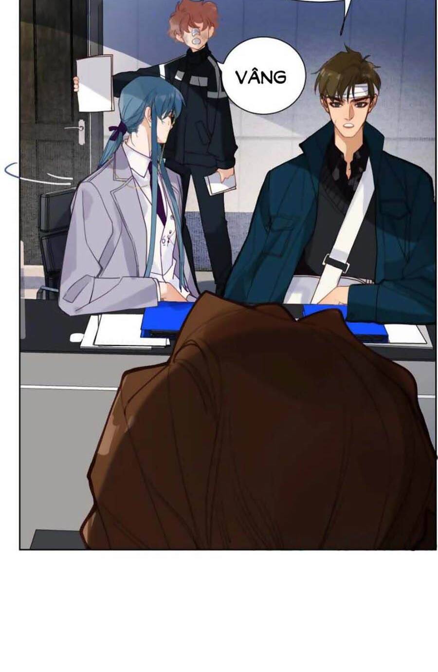 Quan Hệ Không Hoàn Hảo - Chương 82
