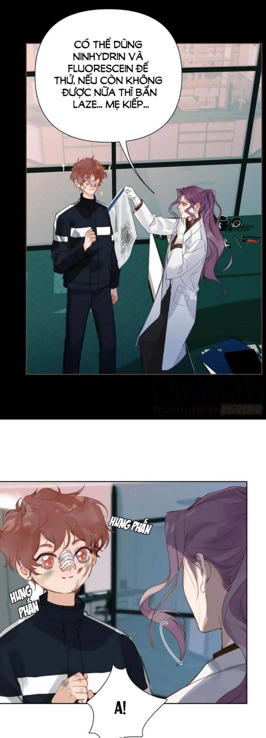 Quan Hệ Không Hoàn Hảo - Chương 82