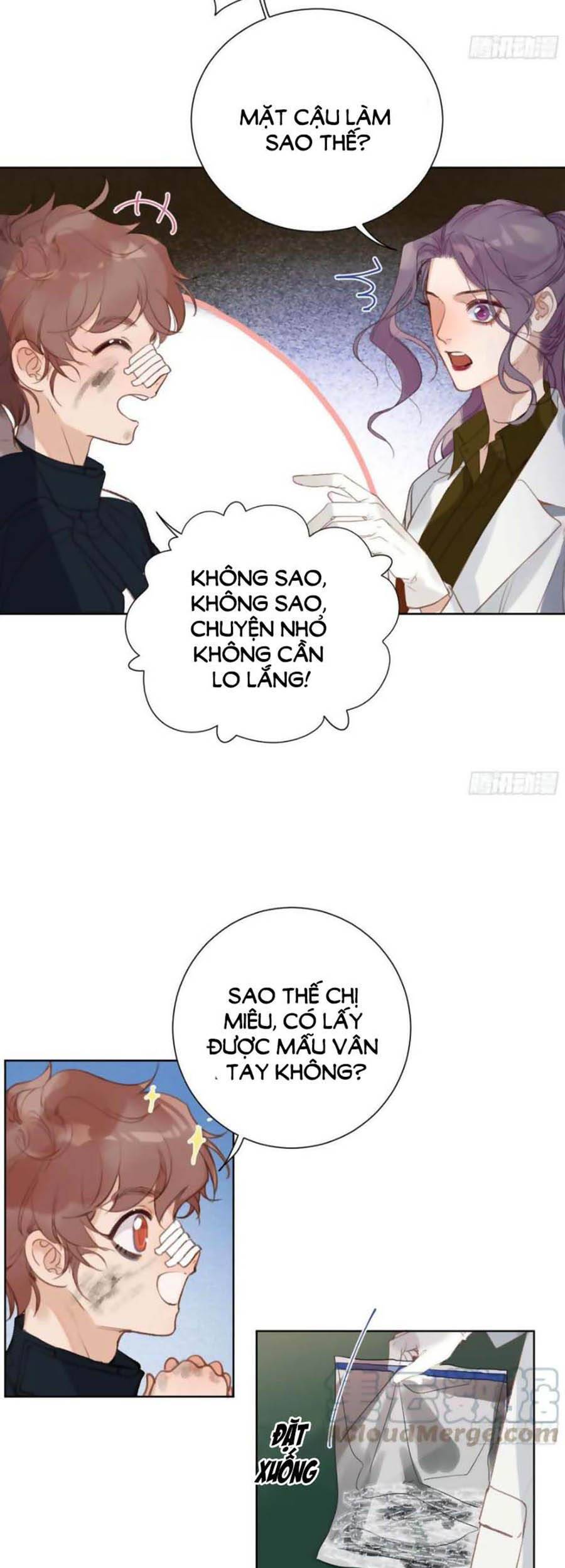 Quan Hệ Không Hoàn Hảo - Chương 82