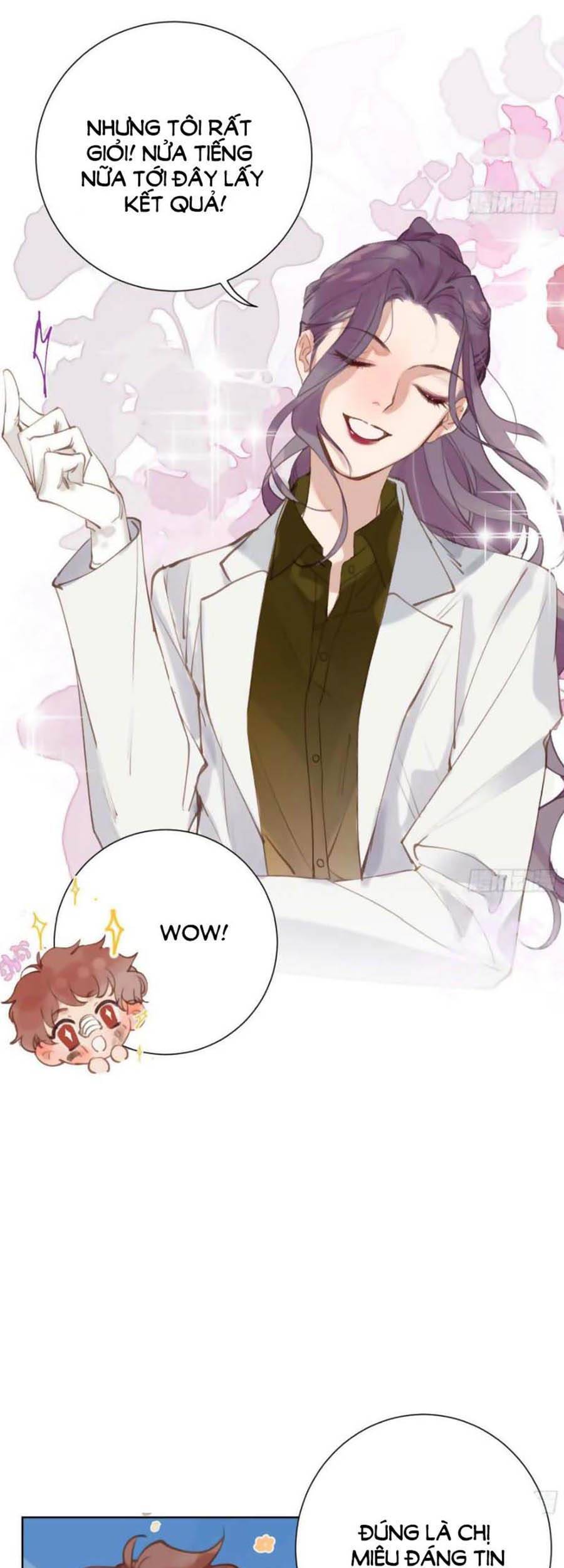 Quan Hệ Không Hoàn Hảo - Chương 82