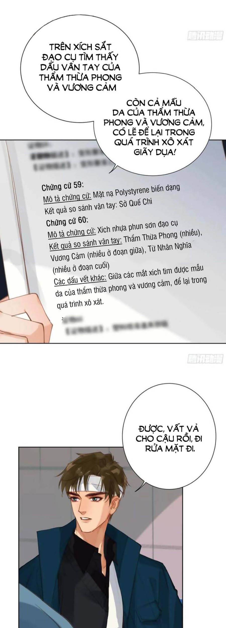 Quan Hệ Không Hoàn Hảo - Chương 82