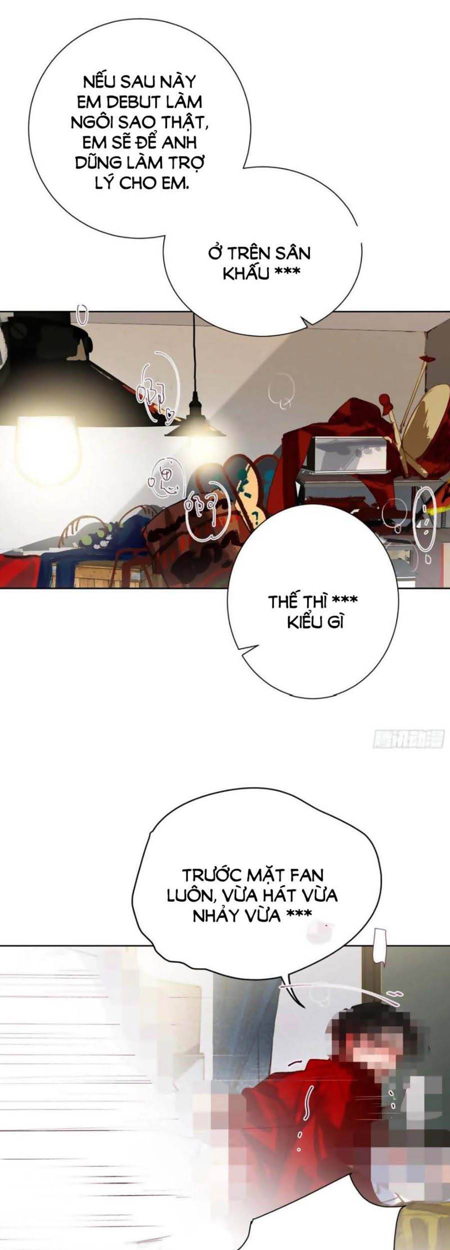 Quan Hệ Không Hoàn Hảo - Chương 83