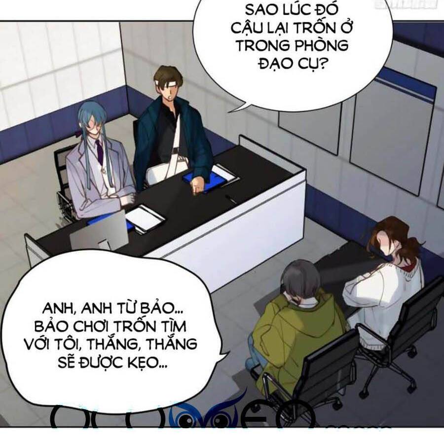 Quan Hệ Không Hoàn Hảo - Chương 83