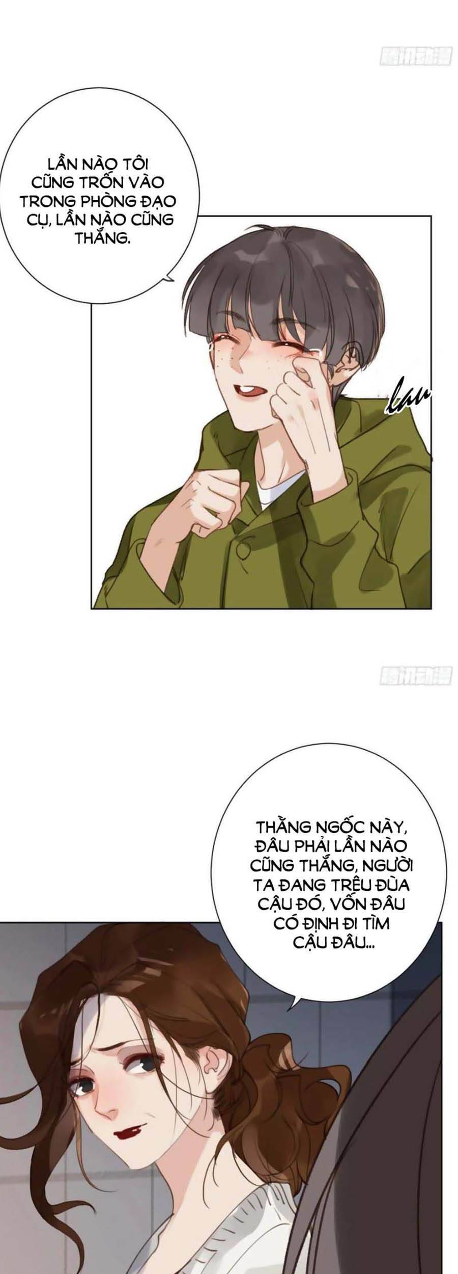 Quan Hệ Không Hoàn Hảo - Chương 83