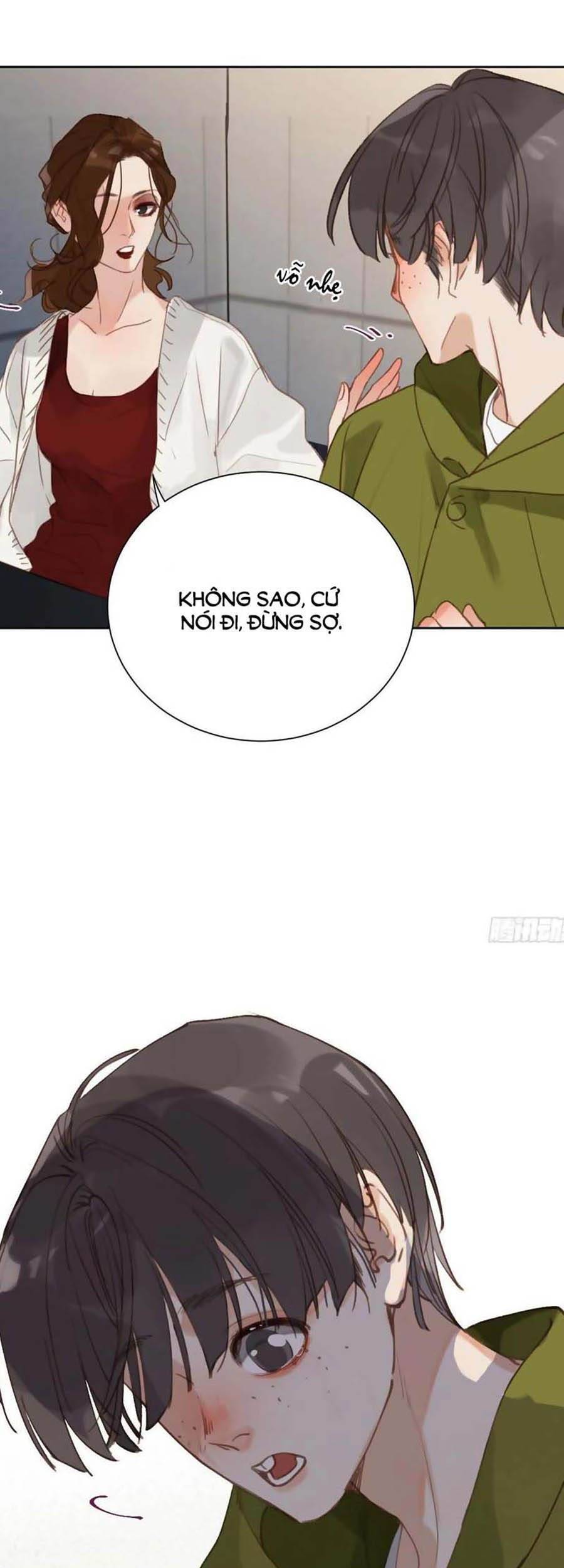 Quan Hệ Không Hoàn Hảo - Chương 83