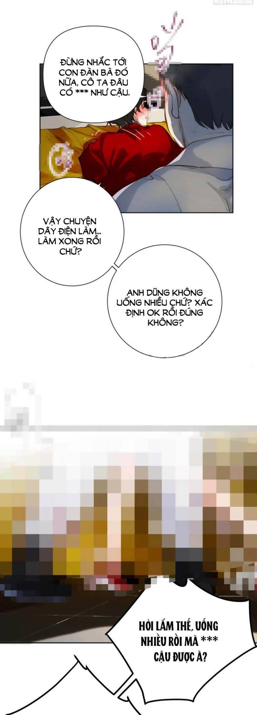 Quan Hệ Không Hoàn Hảo - Chương 83