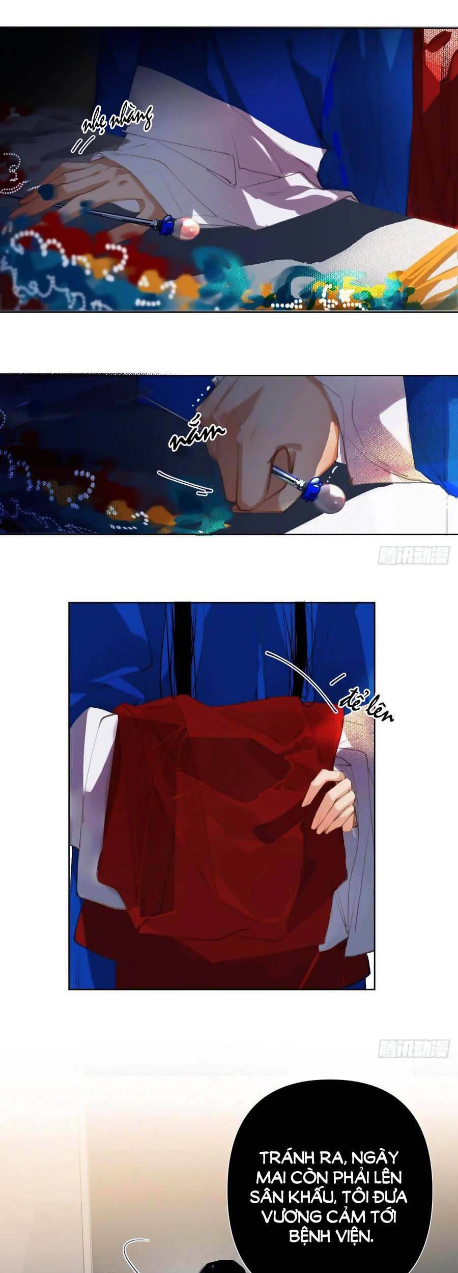 Quan Hệ Không Hoàn Hảo - Chương 84