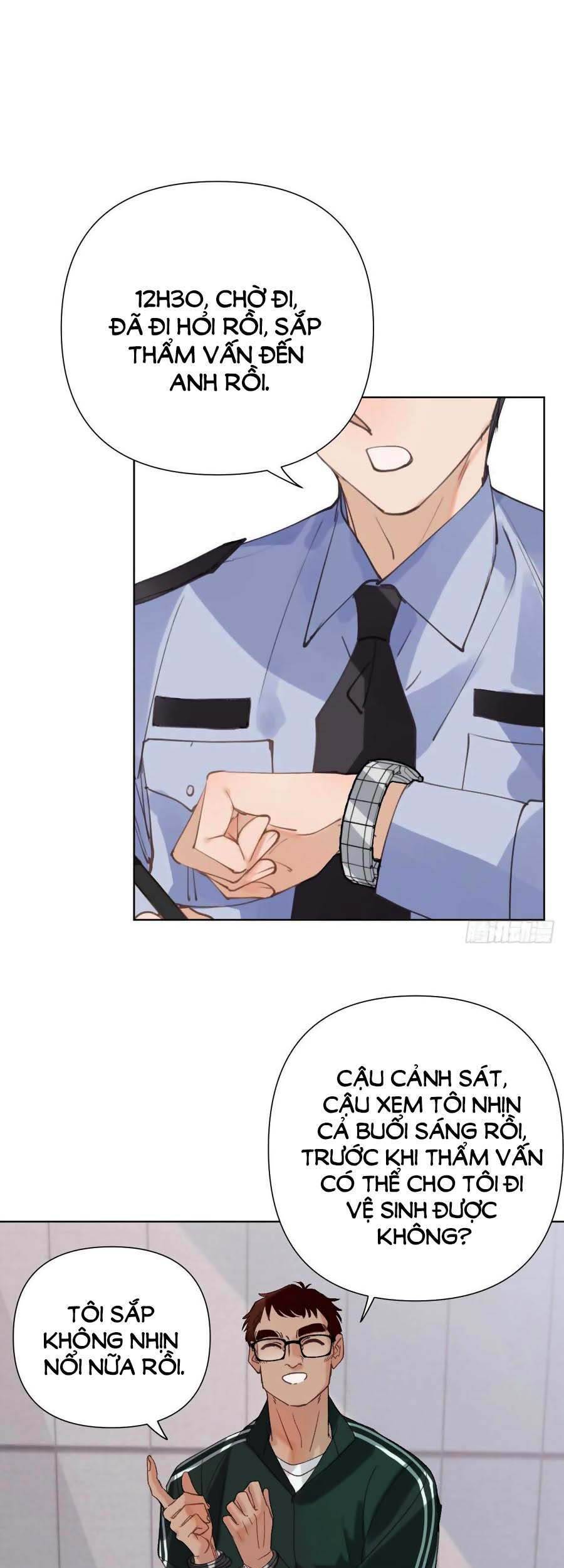 Quan Hệ Không Hoàn Hảo - Chương 85