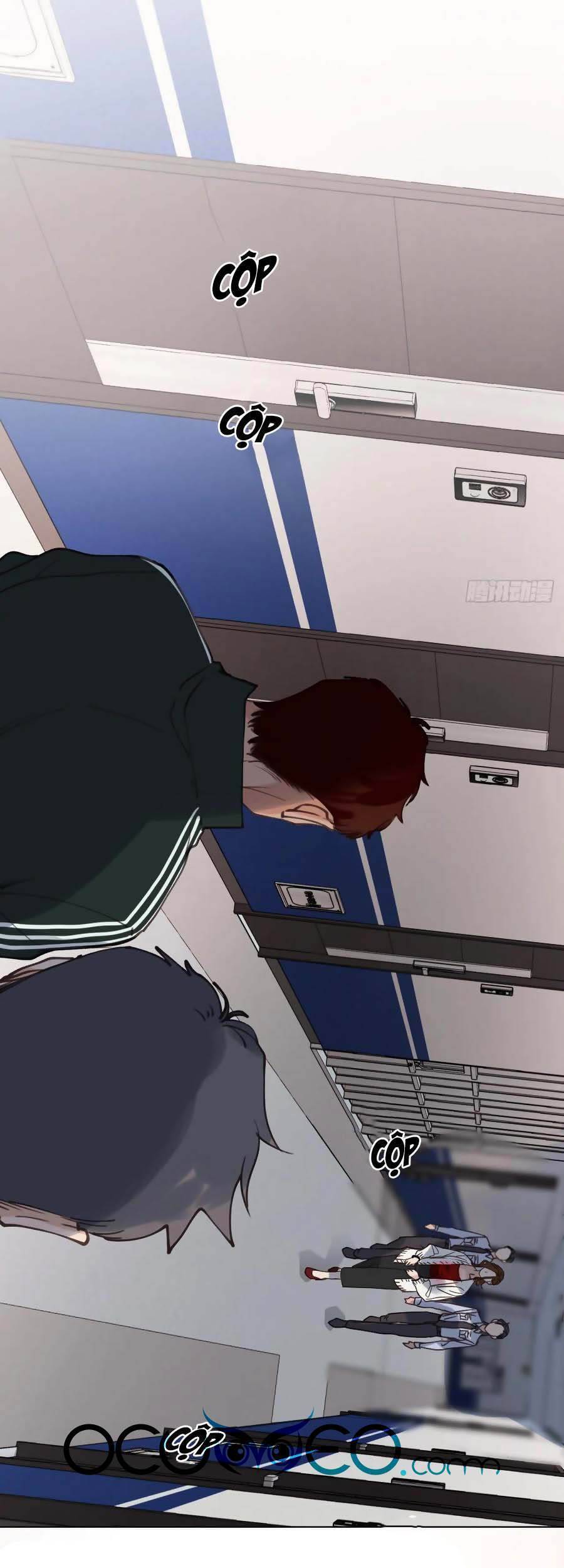 Quan Hệ Không Hoàn Hảo - Chương 85