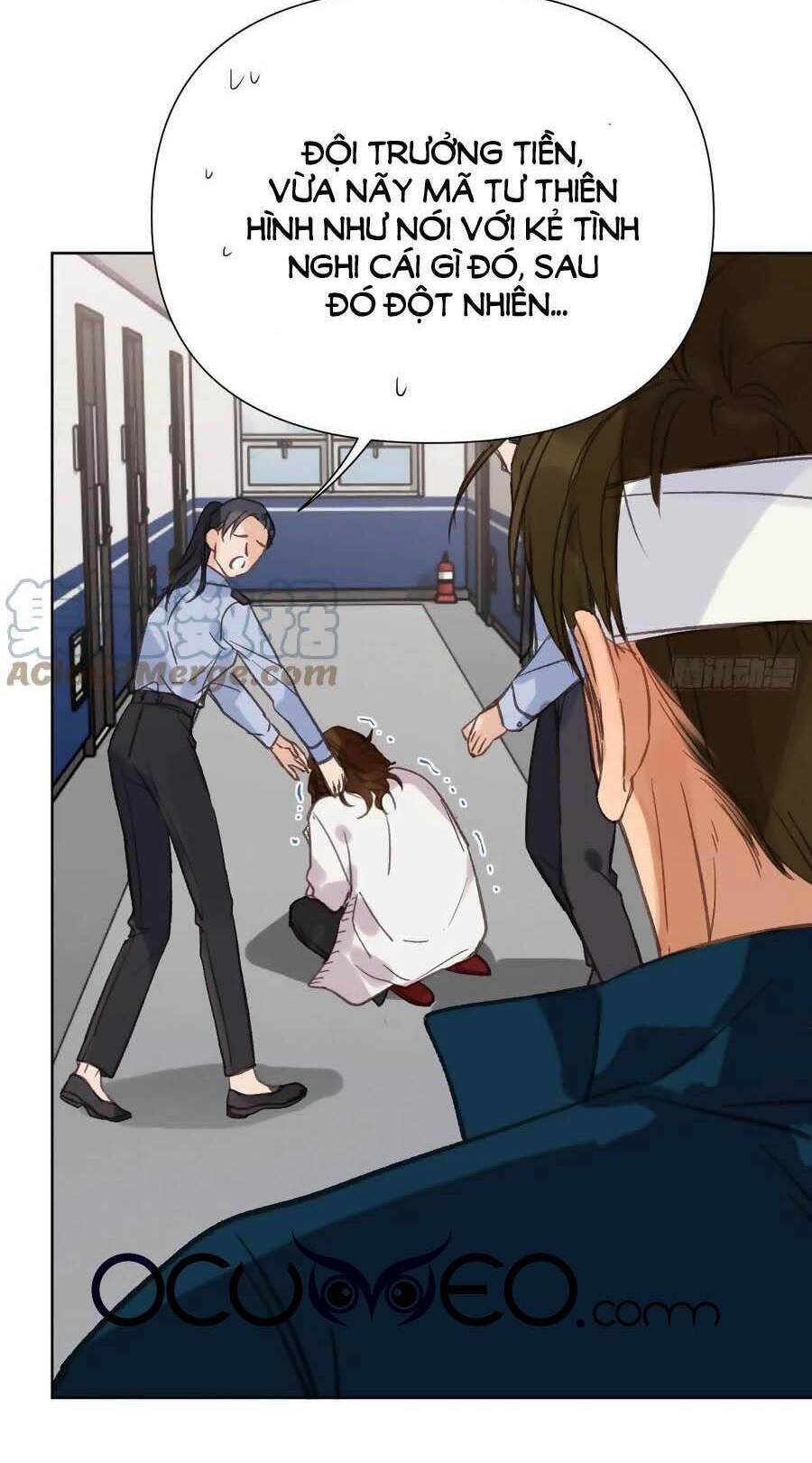 Quan Hệ Không Hoàn Hảo - Chương 85