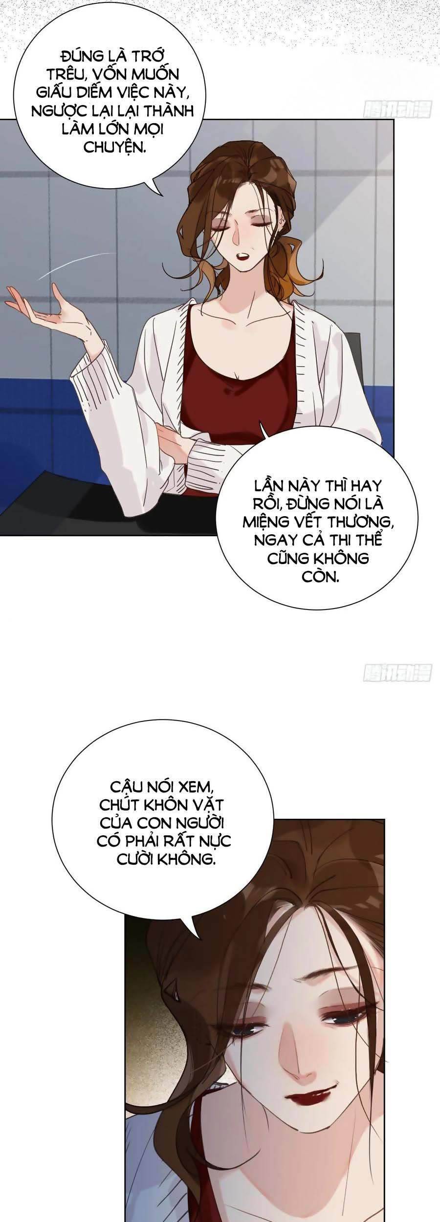 Quan Hệ Không Hoàn Hảo - Chương 85