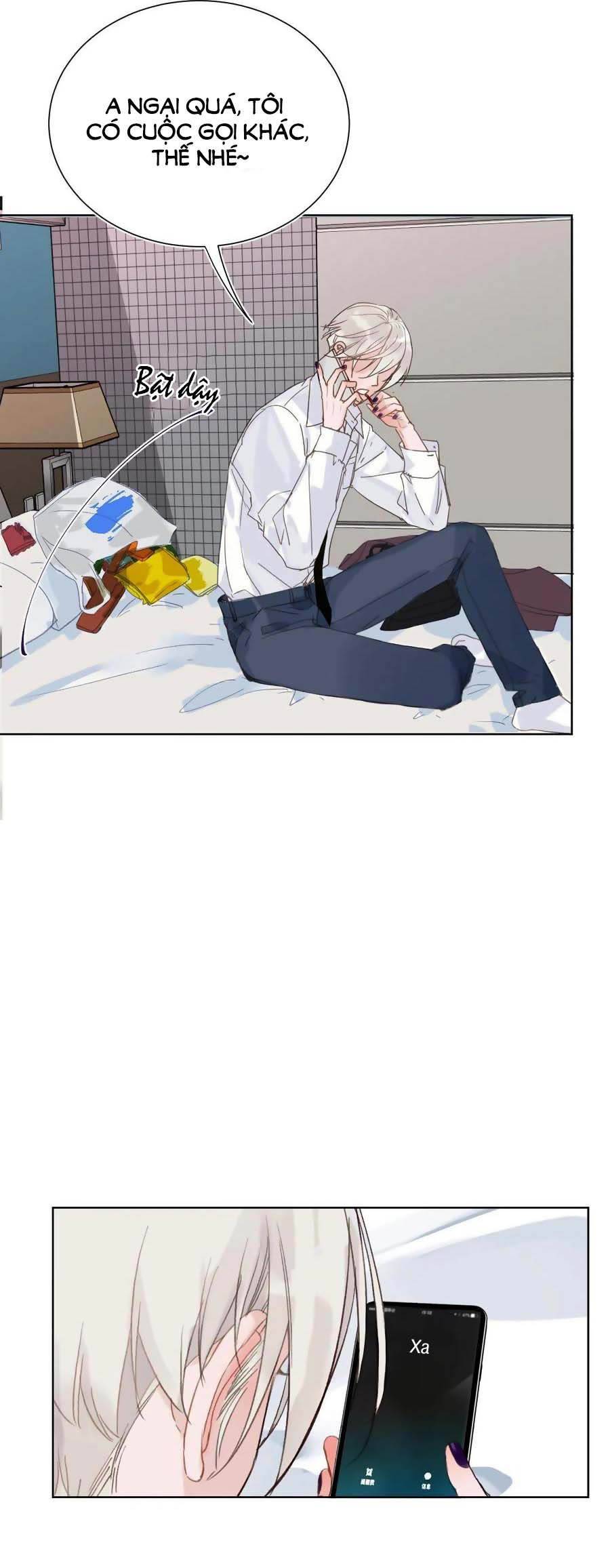 Quan Hệ Không Hoàn Hảo - Chương 86