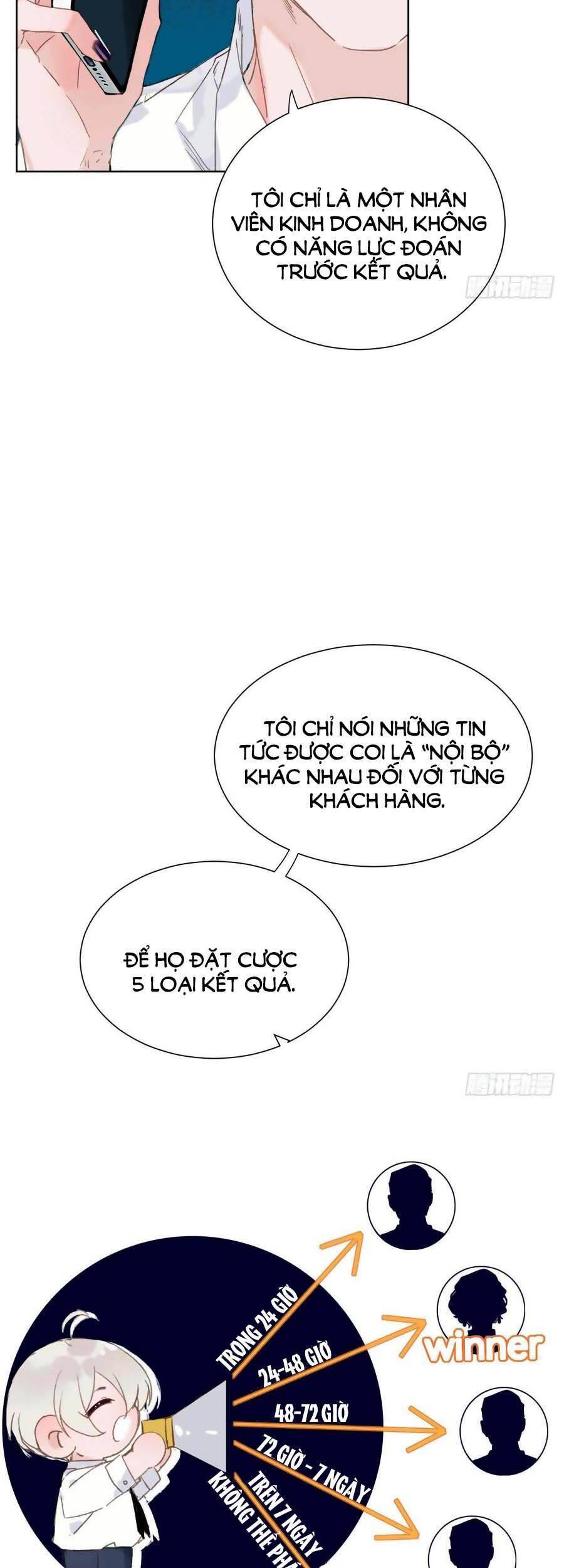 Quan Hệ Không Hoàn Hảo - Chương 86