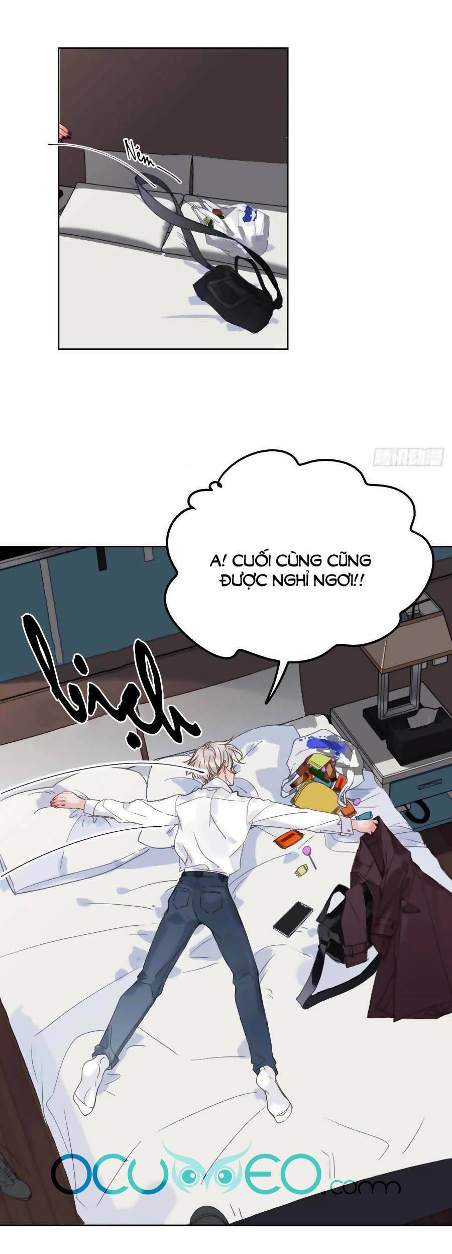 Quan Hệ Không Hoàn Hảo - Chương 86