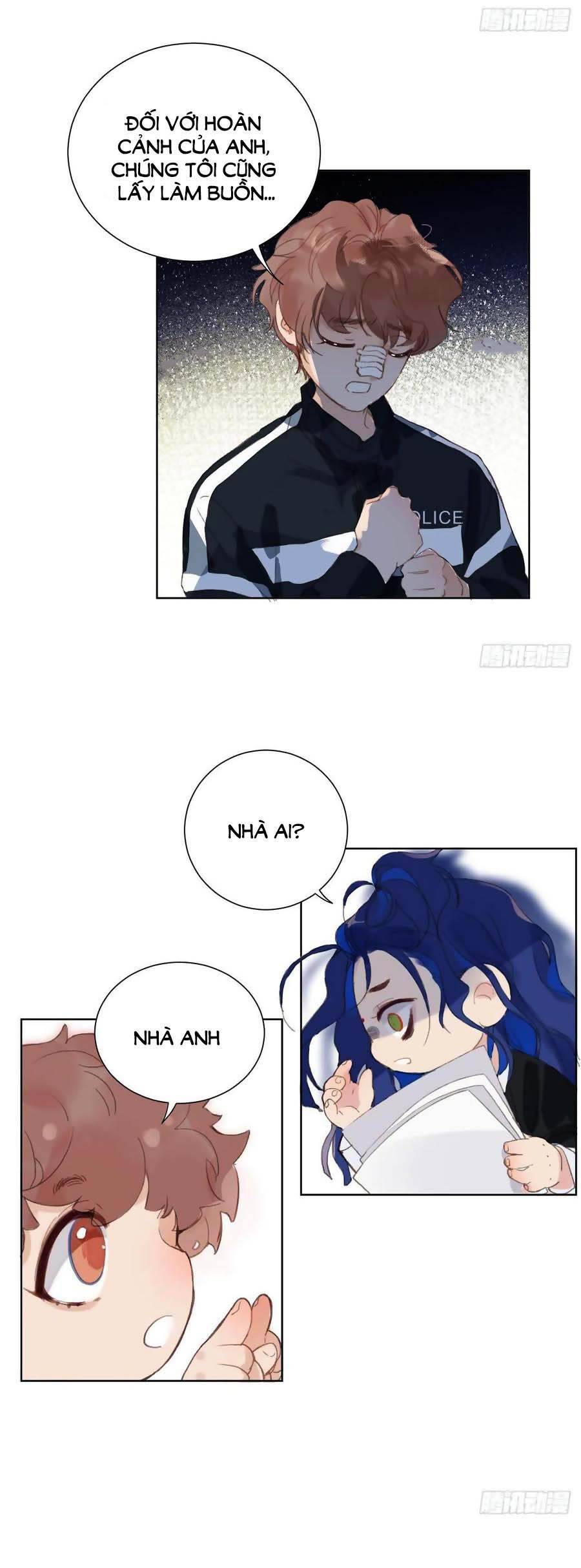 Quan Hệ Không Hoàn Hảo - Chương 86