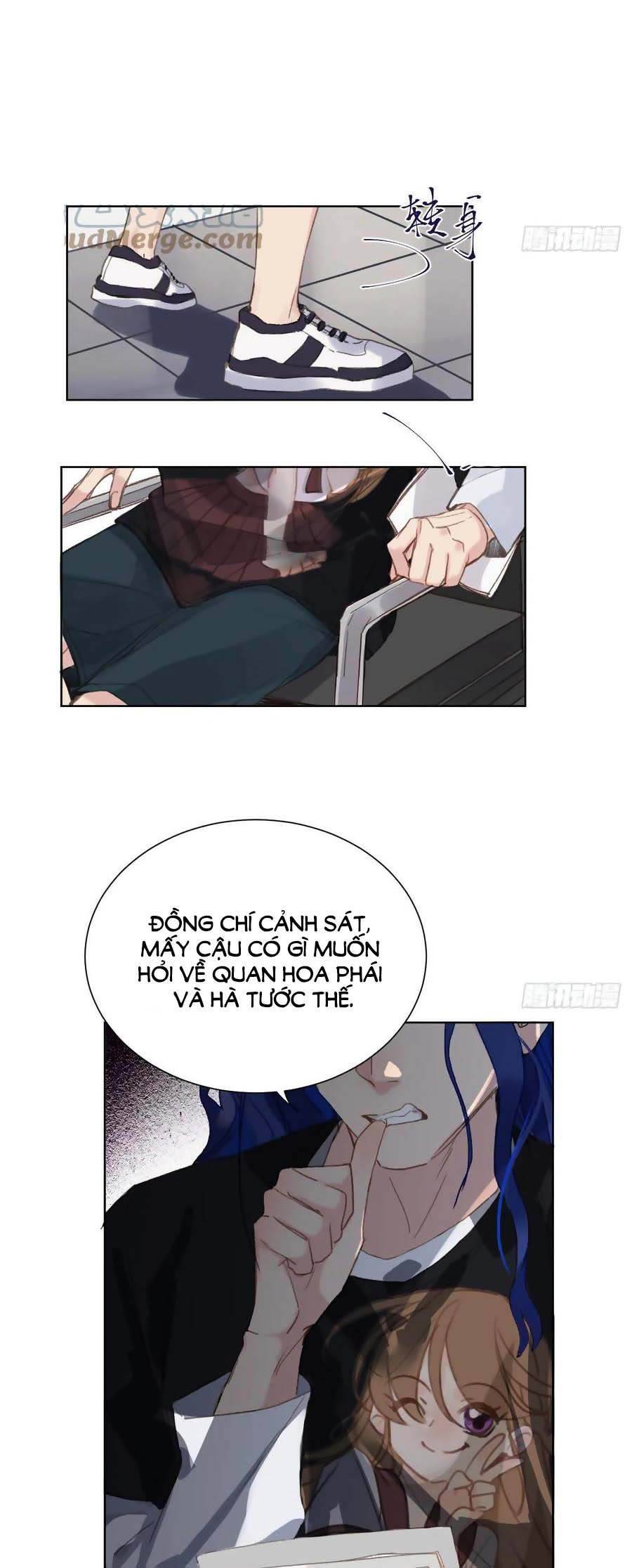 Quan Hệ Không Hoàn Hảo - Chương 86