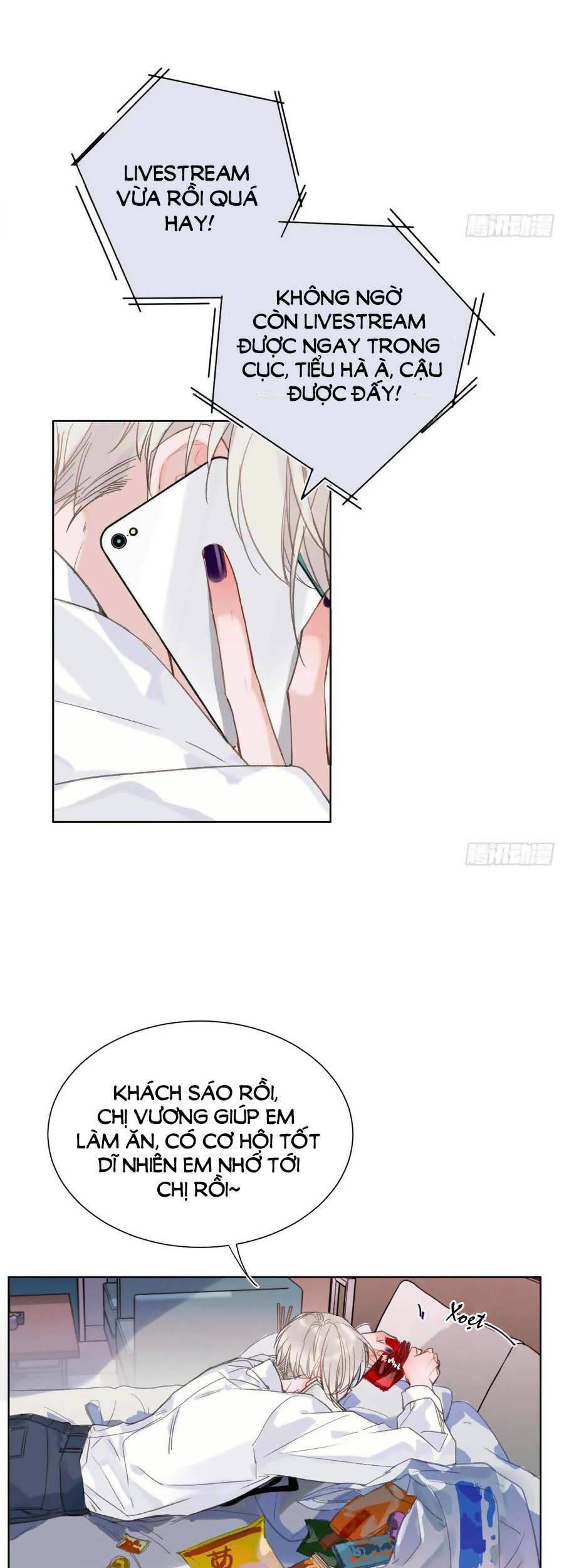 Quan Hệ Không Hoàn Hảo - Chương 86