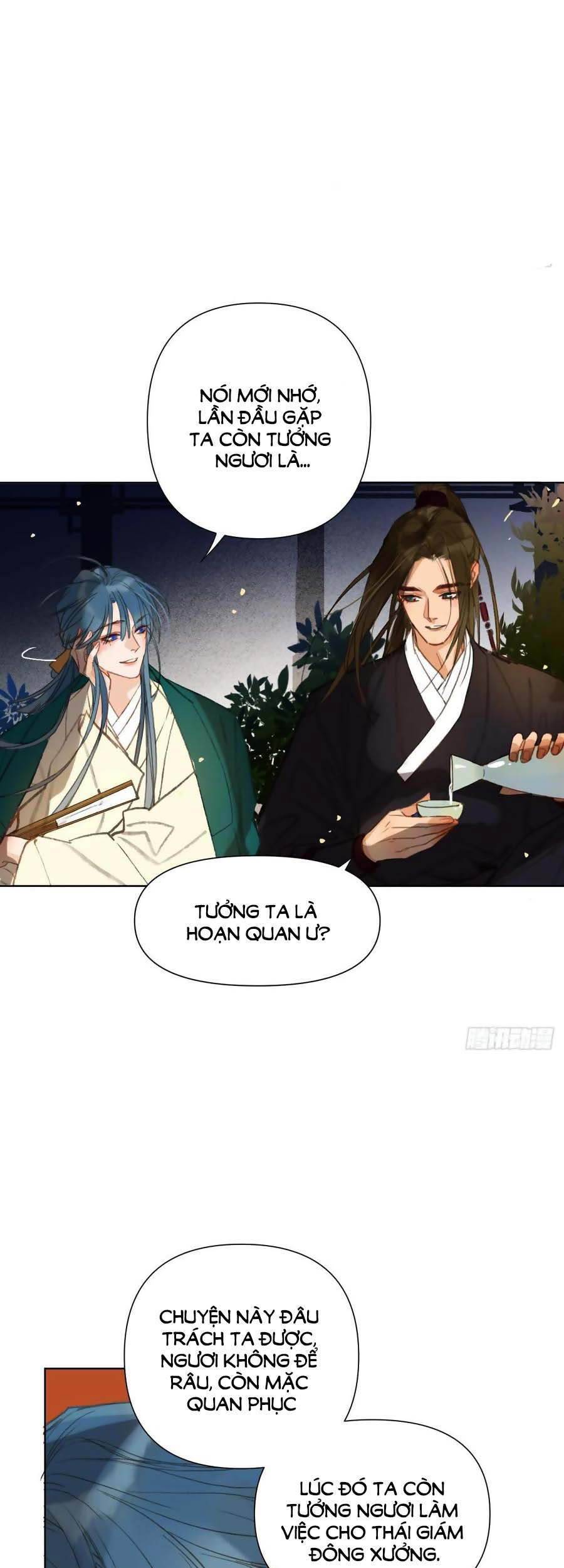 Quan Hệ Không Hoàn Hảo - Chương 87