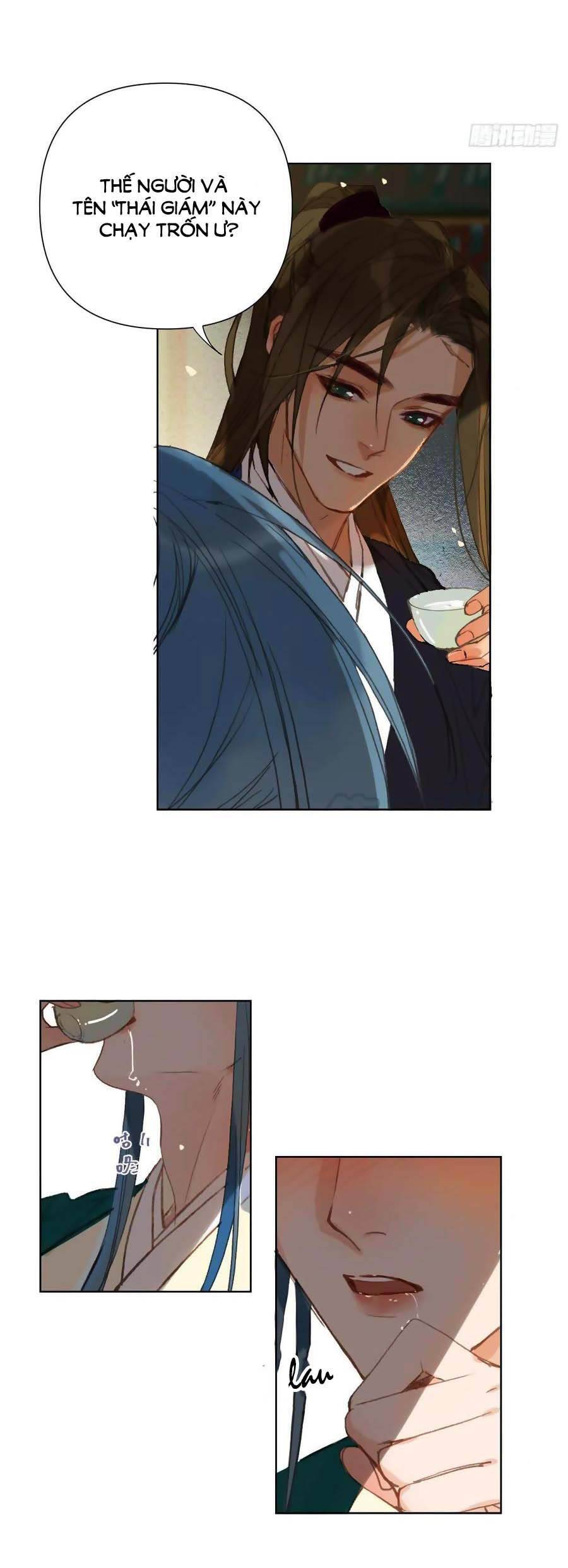 Quan Hệ Không Hoàn Hảo - Chương 87