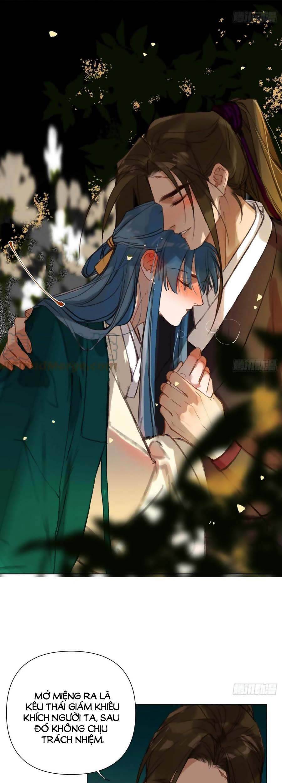 Quan Hệ Không Hoàn Hảo - Chương 87