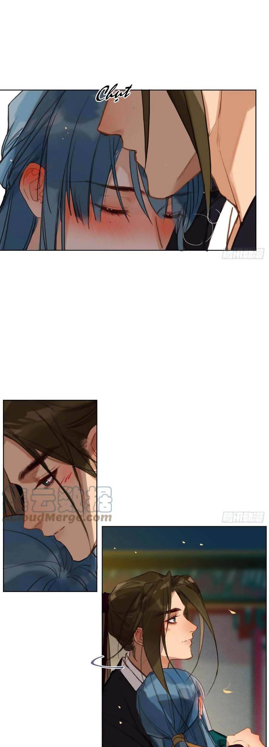 Quan Hệ Không Hoàn Hảo - Chương 87