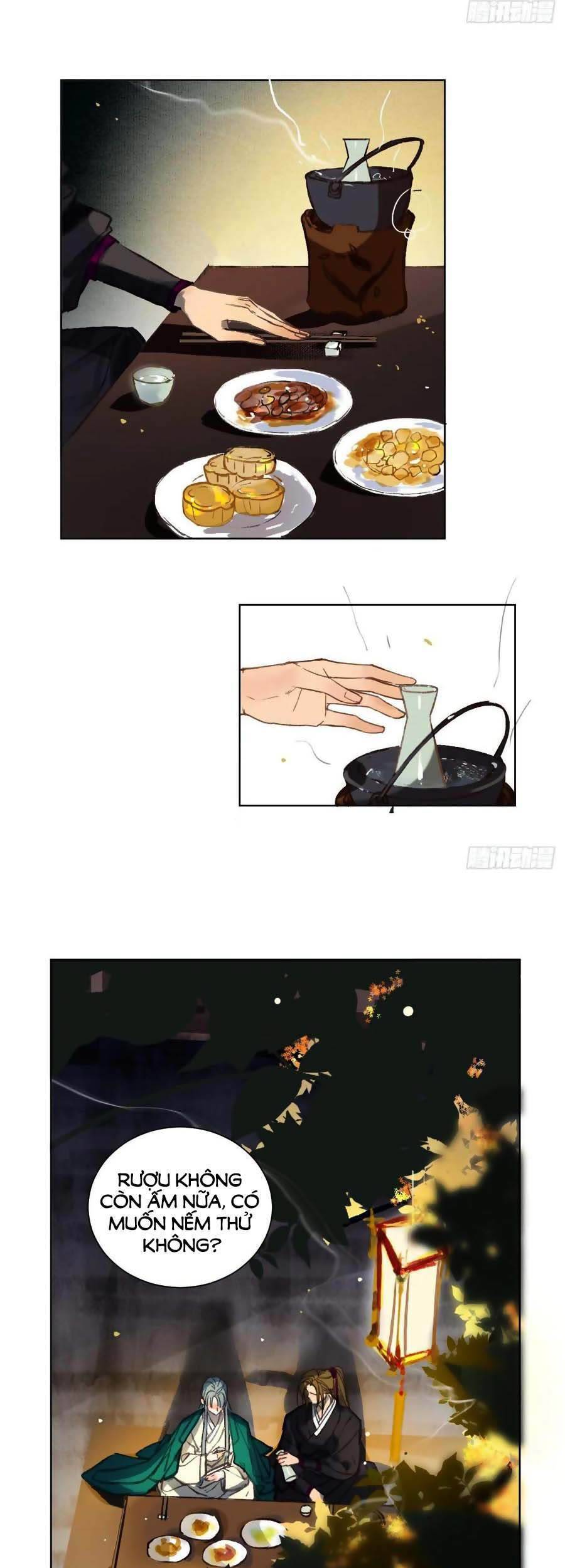 Quan Hệ Không Hoàn Hảo - Chương 87