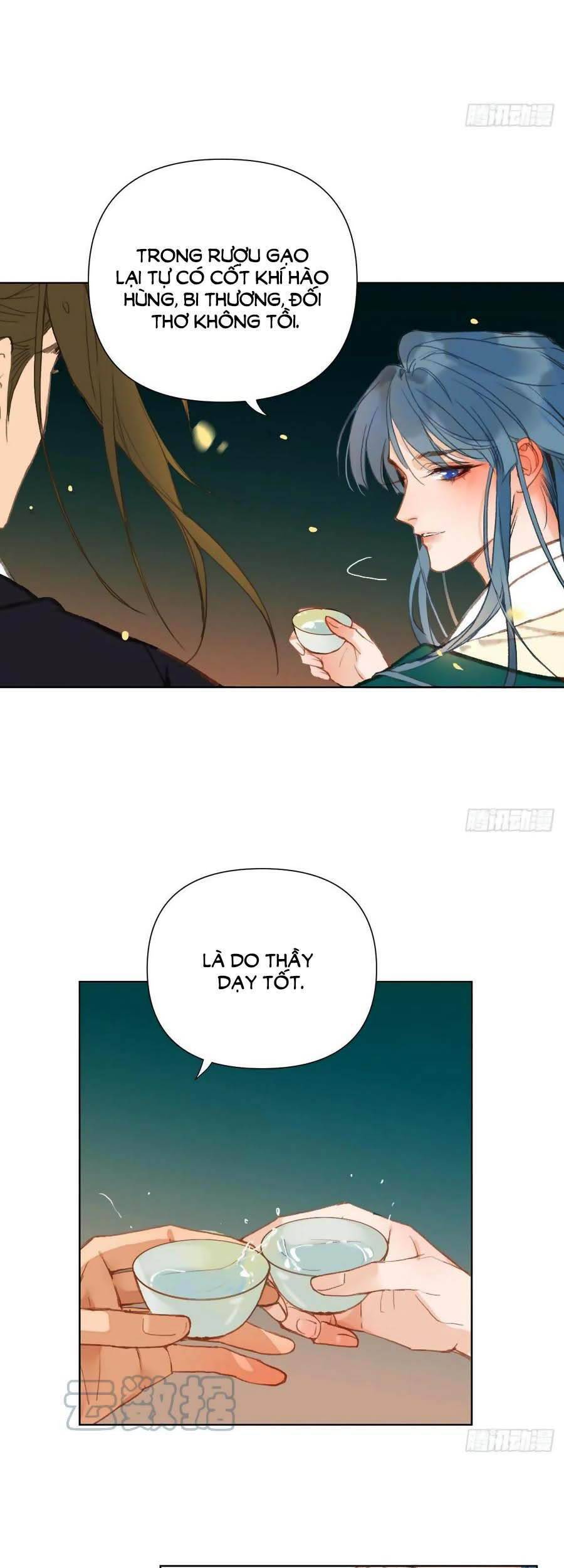 Quan Hệ Không Hoàn Hảo - Chương 87