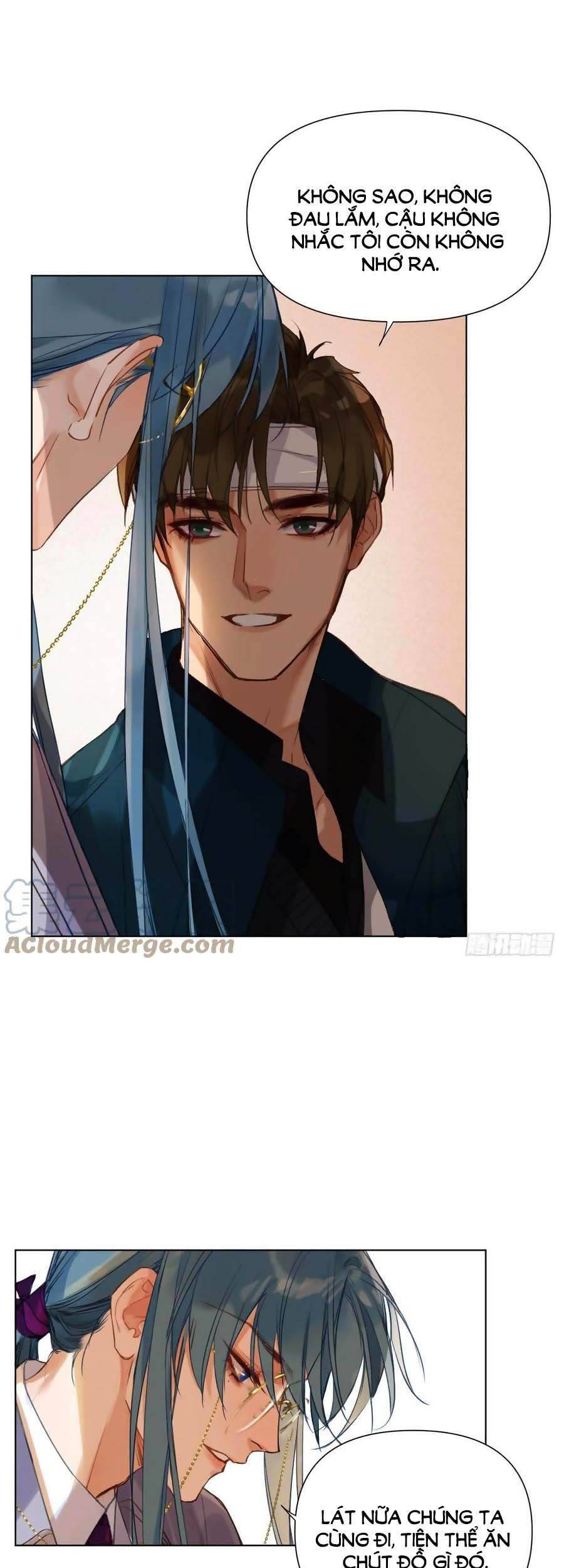 Quan Hệ Không Hoàn Hảo - Chương 88