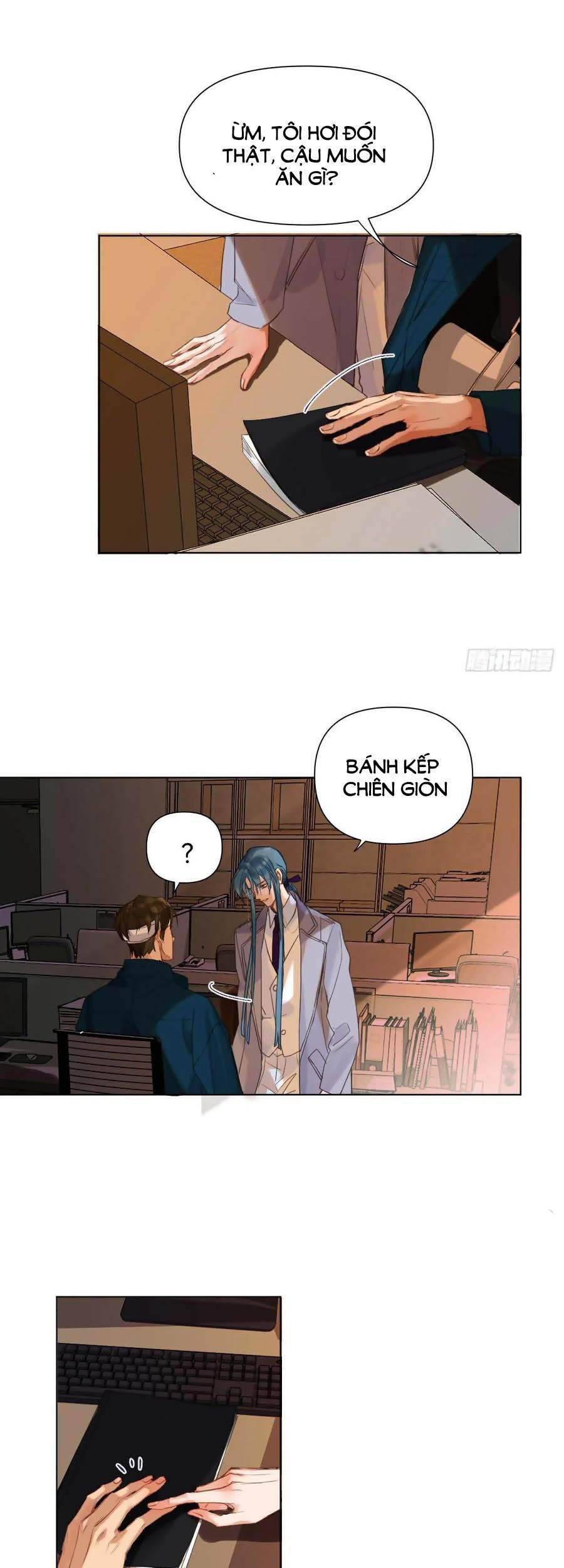 Quan Hệ Không Hoàn Hảo - Chương 88