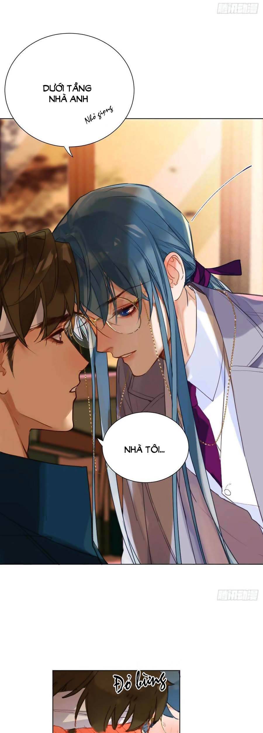 Quan Hệ Không Hoàn Hảo - Chương 88