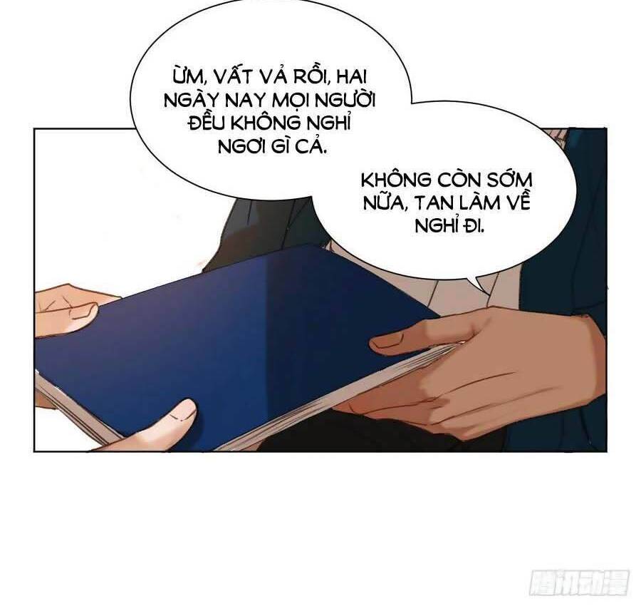Quan Hệ Không Hoàn Hảo - Chương 88