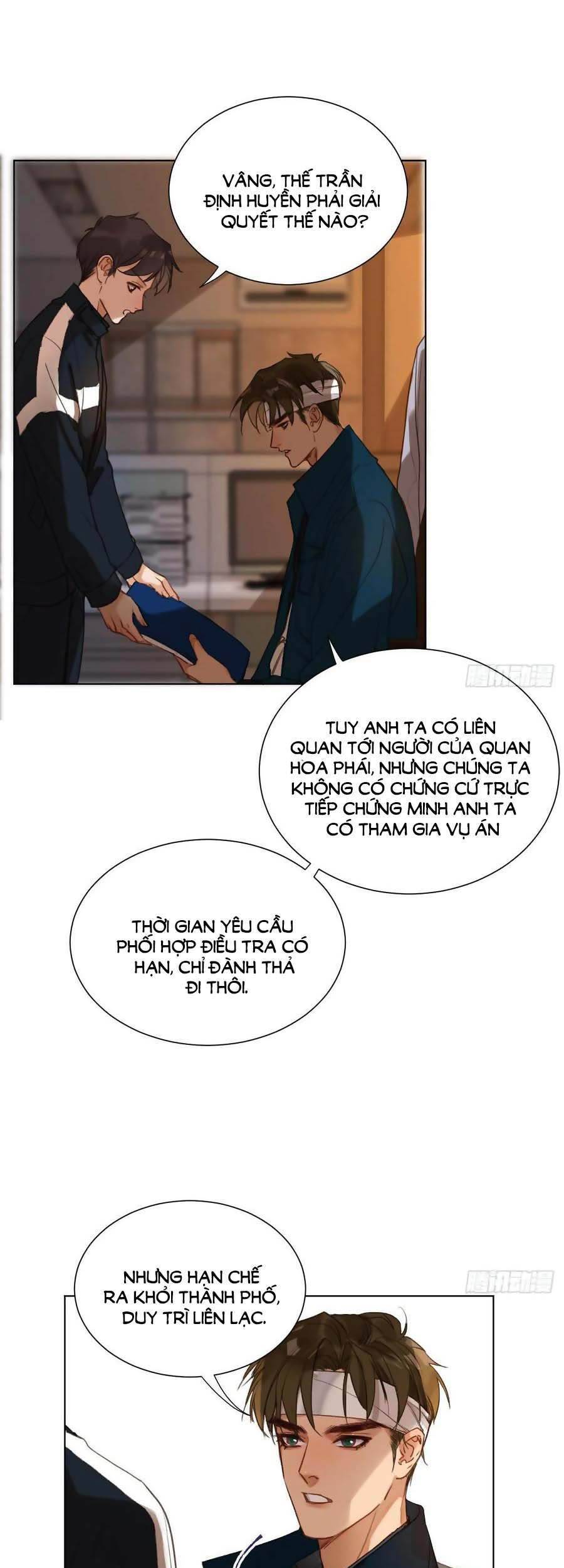 Quan Hệ Không Hoàn Hảo - Chương 88