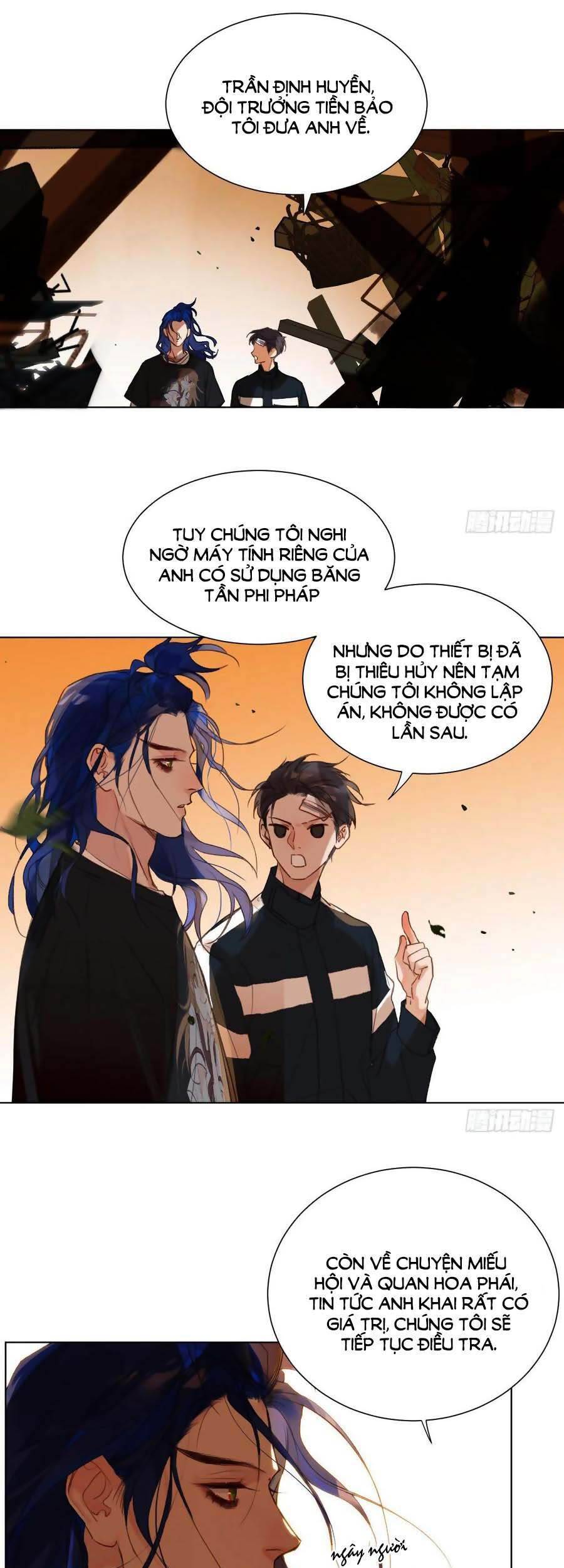 Quan Hệ Không Hoàn Hảo - Chương 88