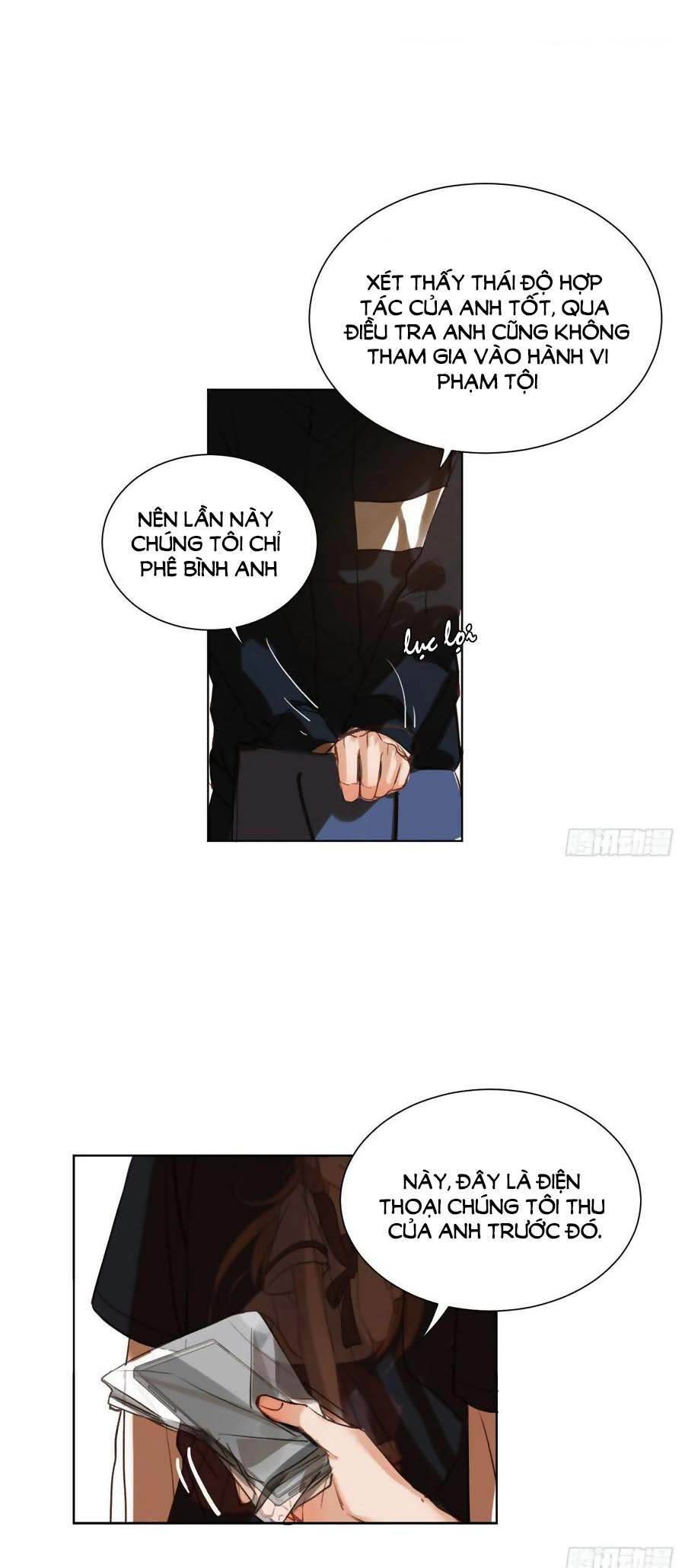 Quan Hệ Không Hoàn Hảo - Chương 88