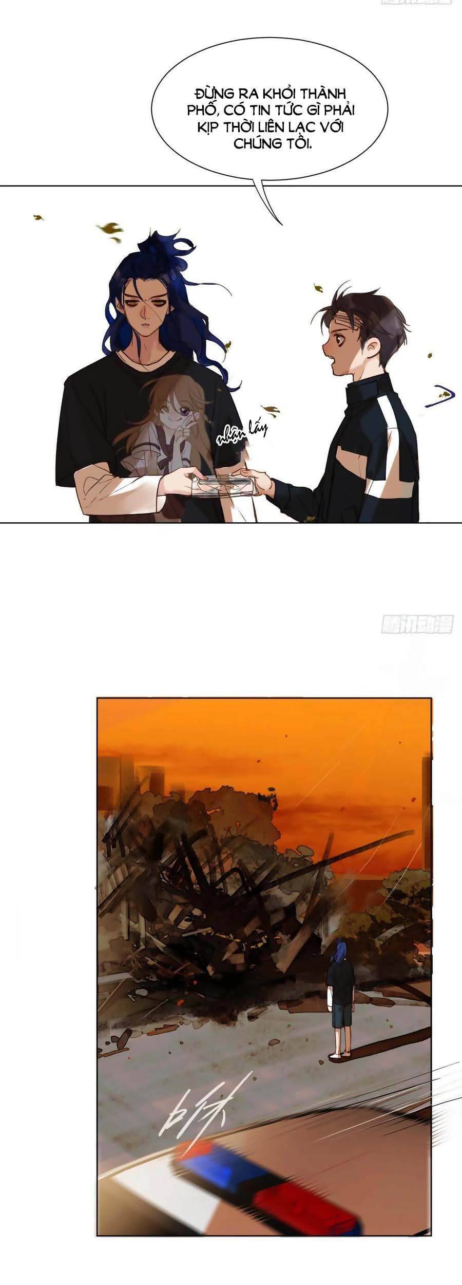 Quan Hệ Không Hoàn Hảo - Chương 88