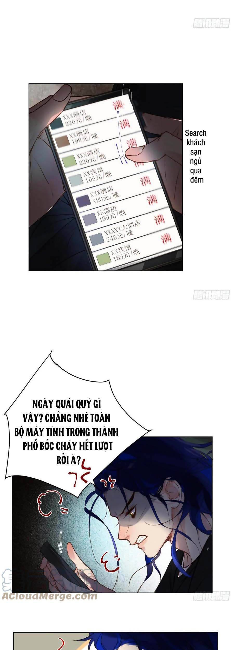 Quan Hệ Không Hoàn Hảo - Chương 88