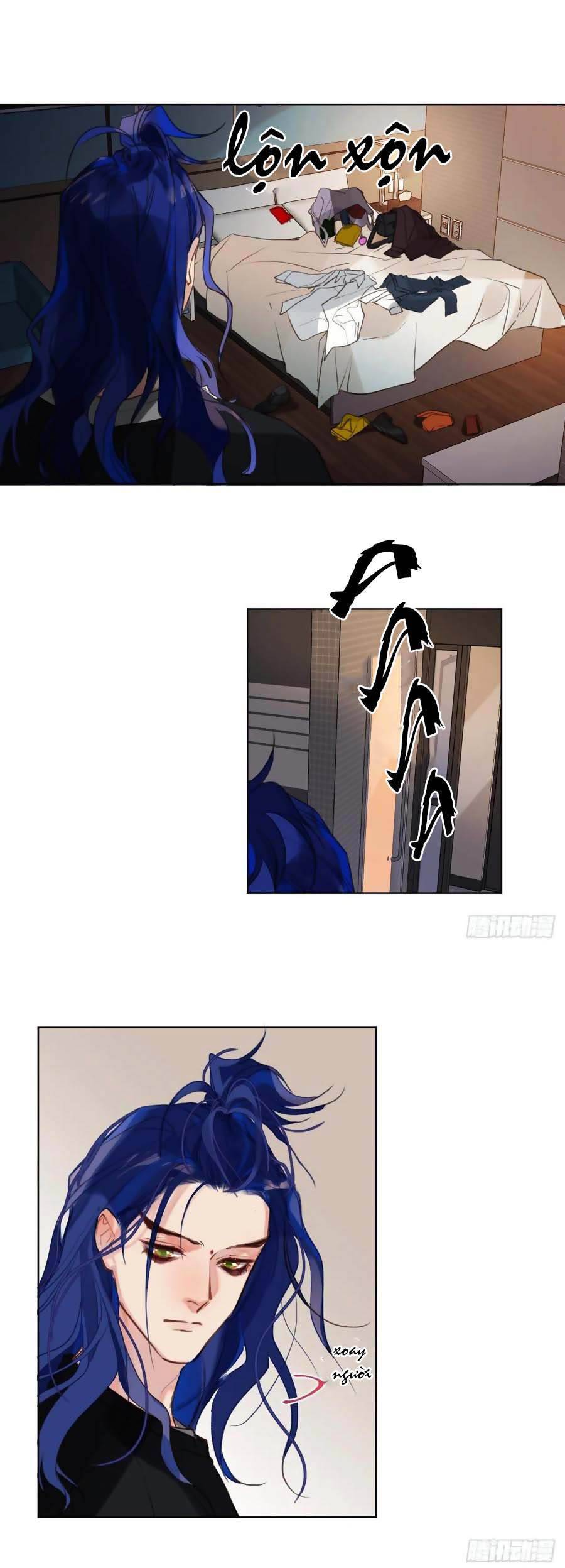 Quan Hệ Không Hoàn Hảo - Chương 88