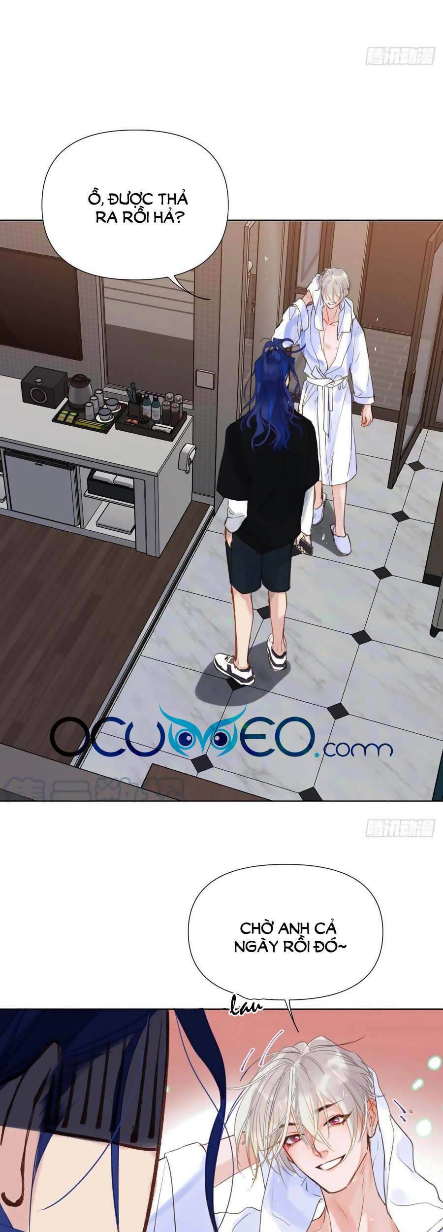 Quan Hệ Không Hoàn Hảo - Chương 88