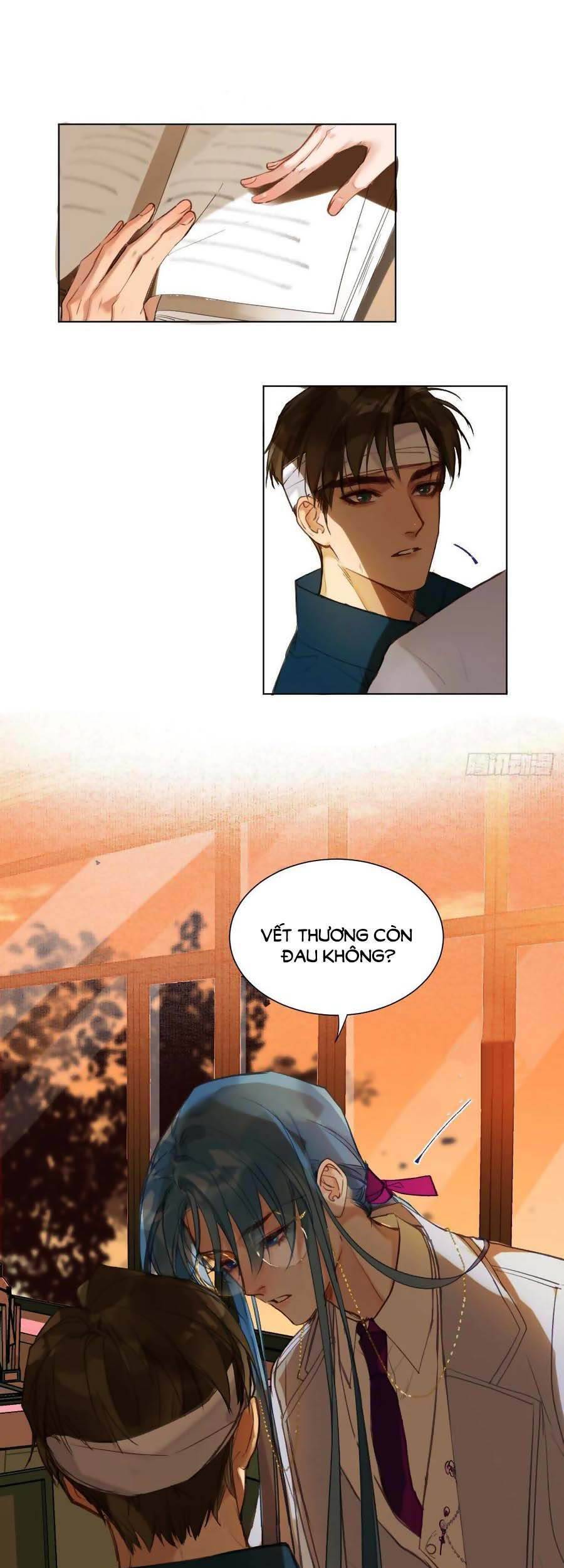 Quan Hệ Không Hoàn Hảo - Chương 88