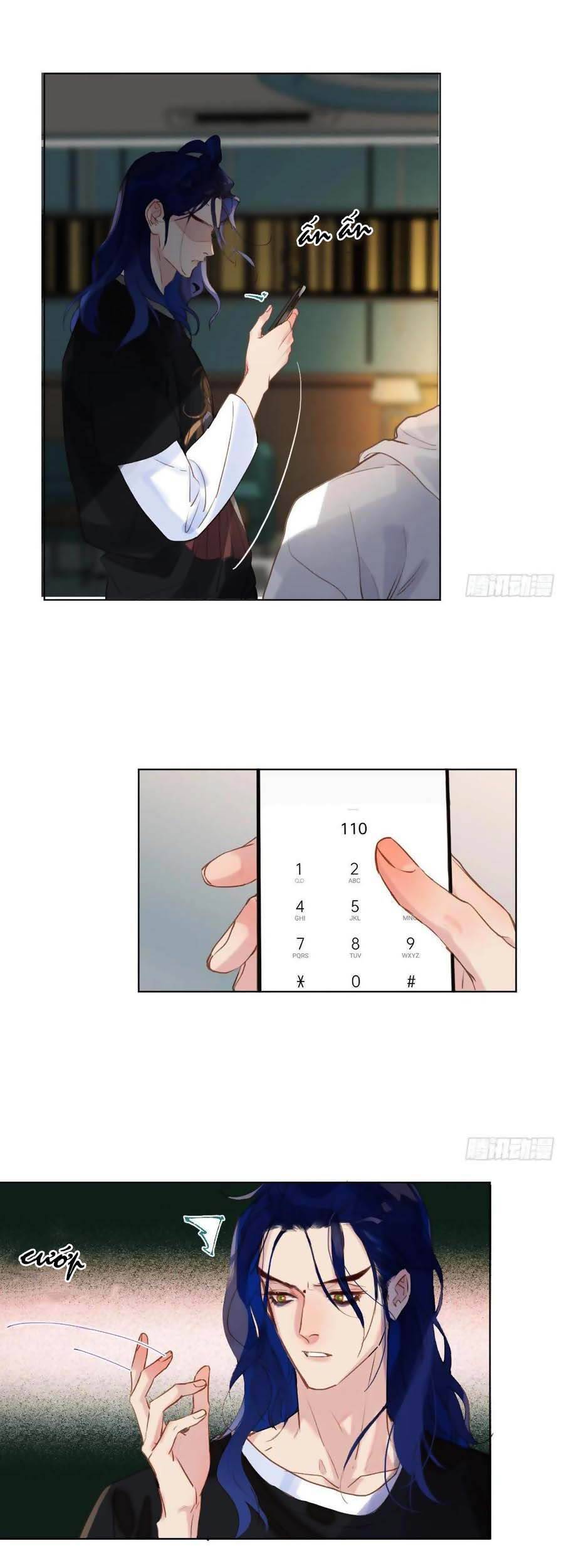 Quan Hệ Không Hoàn Hảo - Chương 89