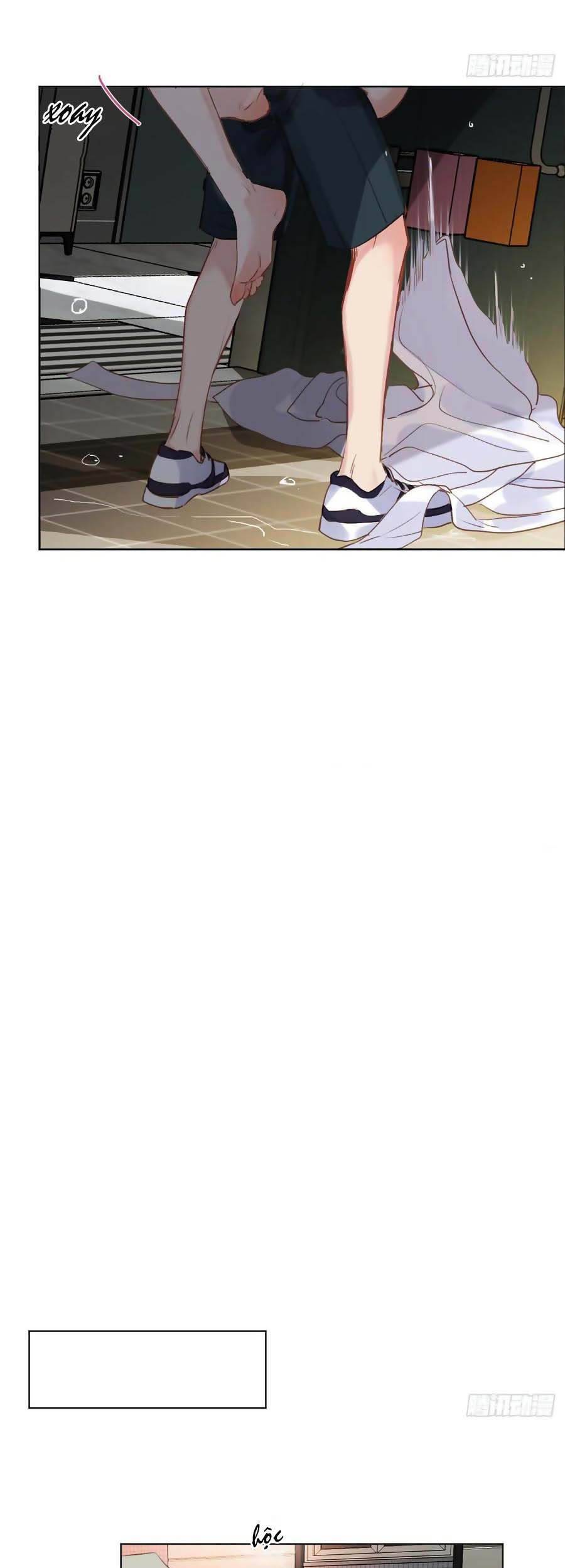 Quan Hệ Không Hoàn Hảo - Chương 89