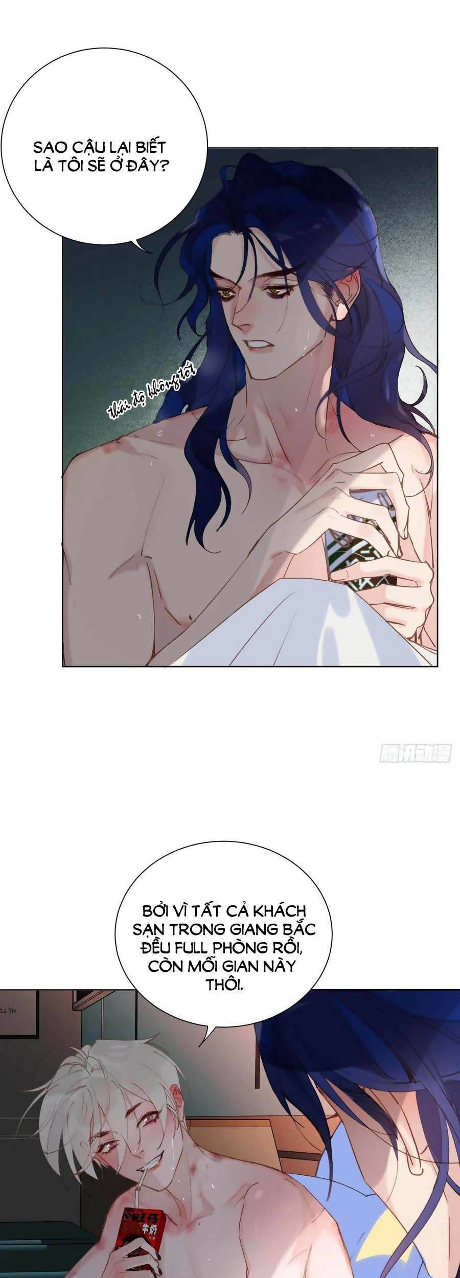 Quan Hệ Không Hoàn Hảo - Chương 89