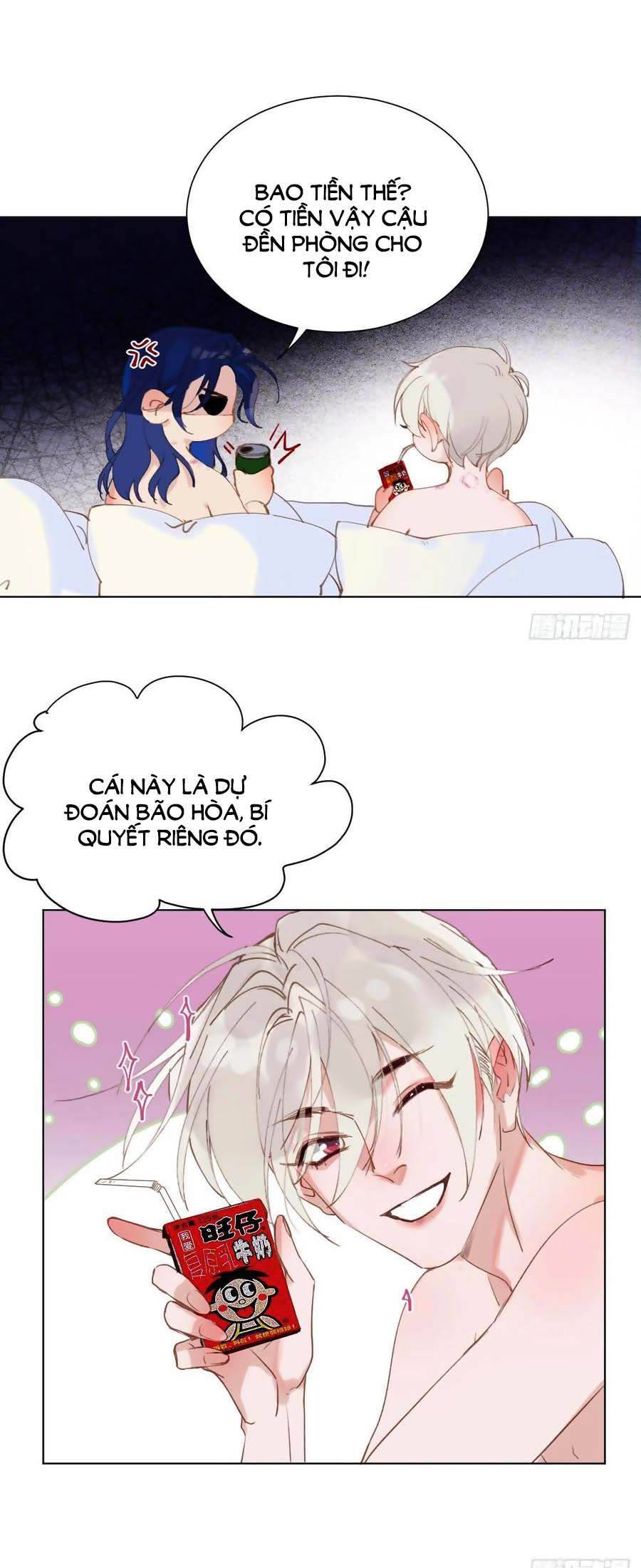 Quan Hệ Không Hoàn Hảo - Chương 89