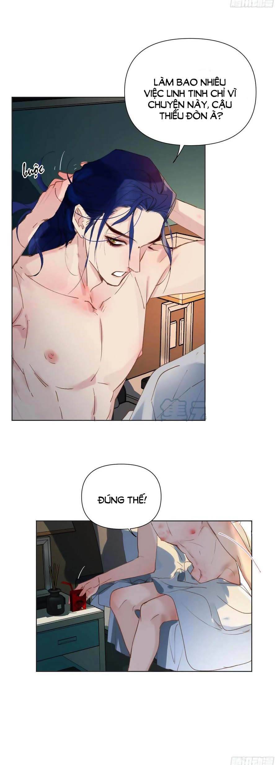 Quan Hệ Không Hoàn Hảo - Chương 89