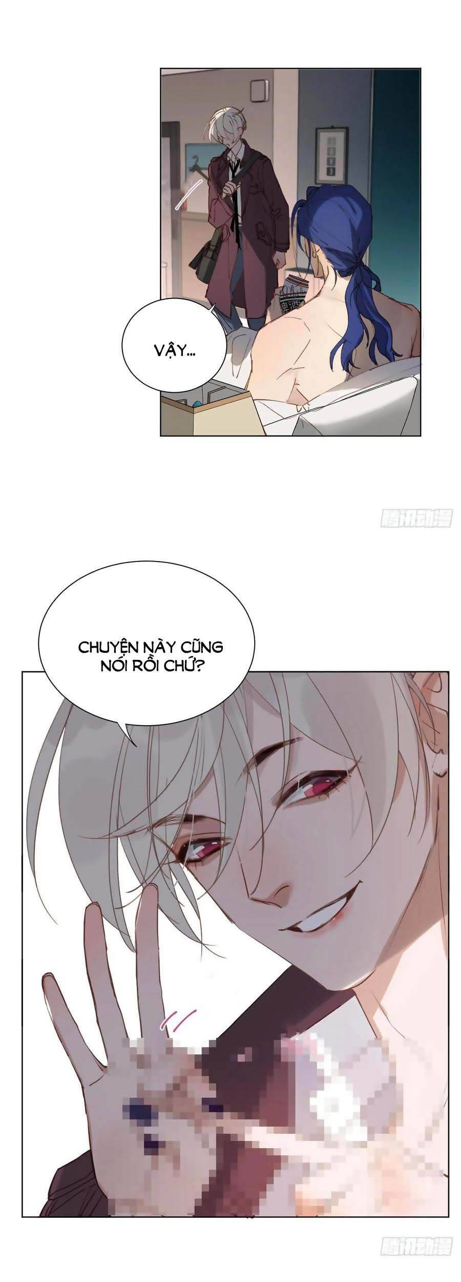 Quan Hệ Không Hoàn Hảo - Chương 89