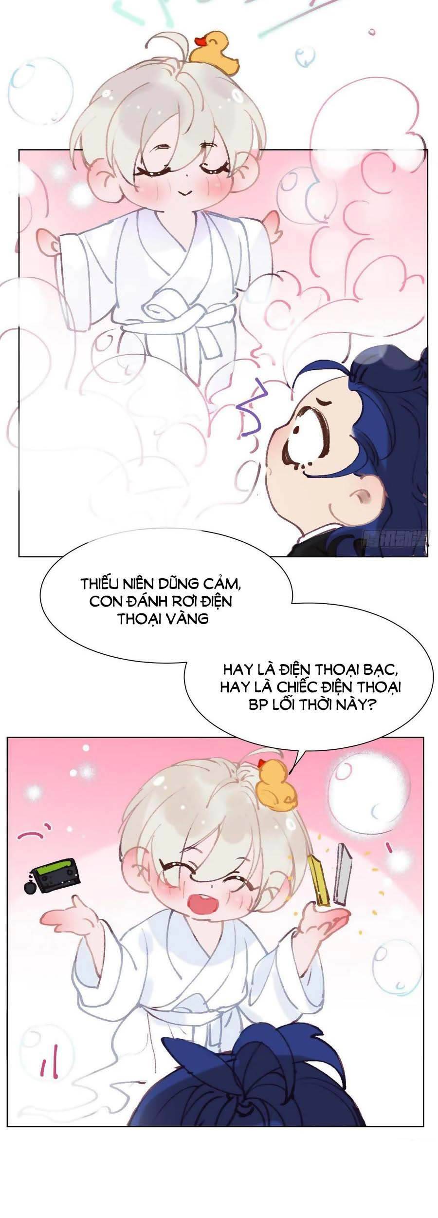 Quan Hệ Không Hoàn Hảo - Chương 89