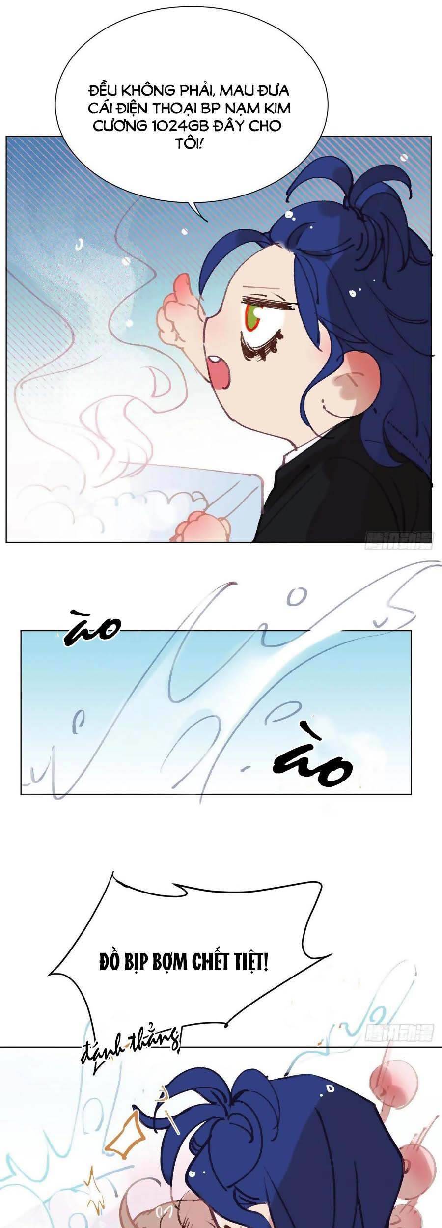 Quan Hệ Không Hoàn Hảo - Chương 89